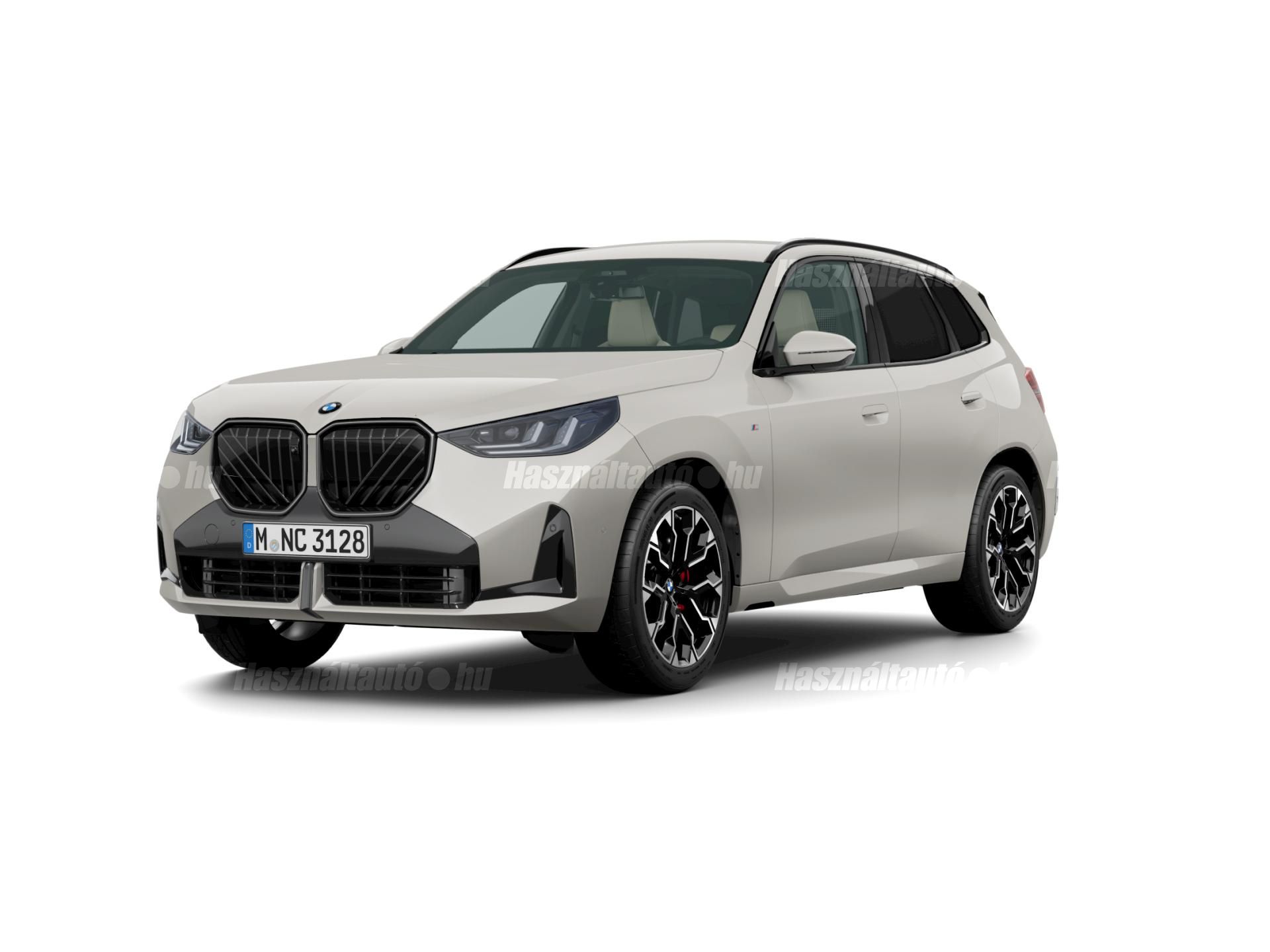 BMW X3 2025 - 1