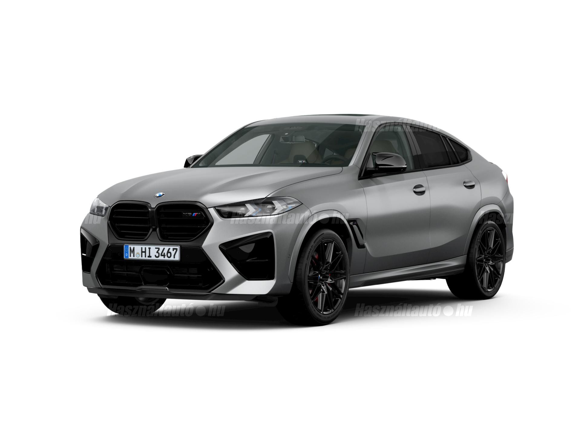 BMW X6 2025 - 1