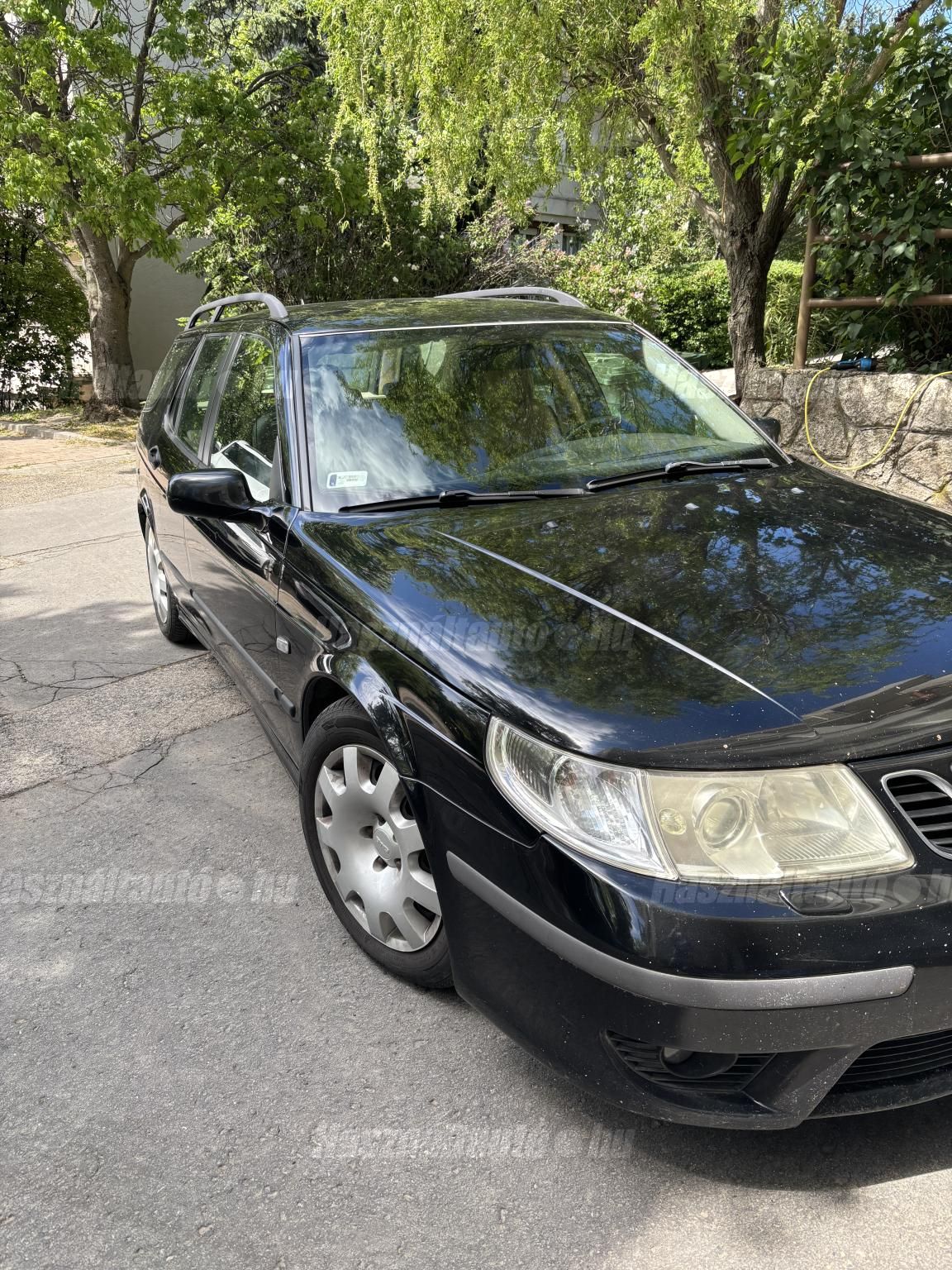 SAAB 9-5 2005 - 1