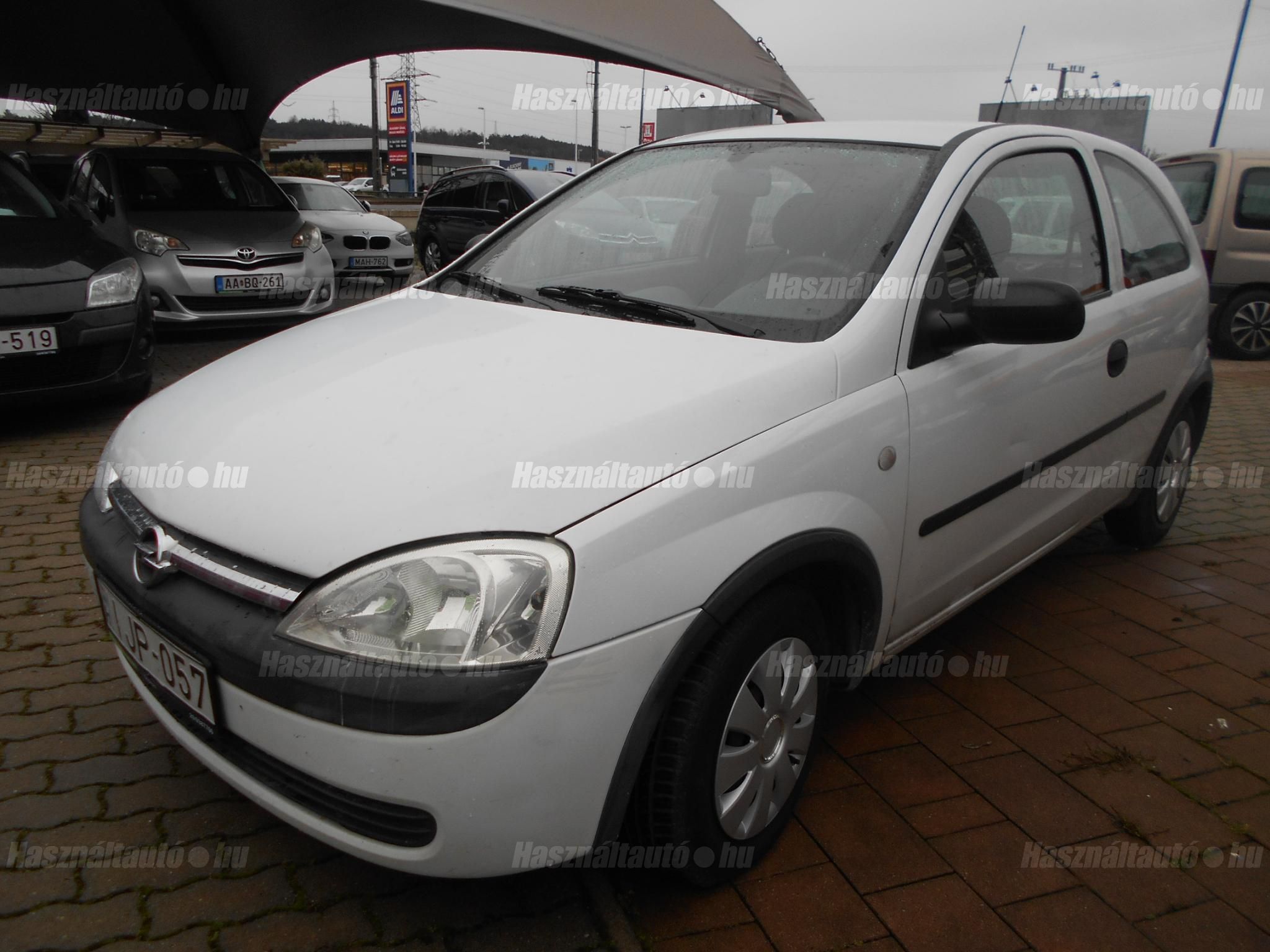 OPEL CORSA 2003/1 - 1