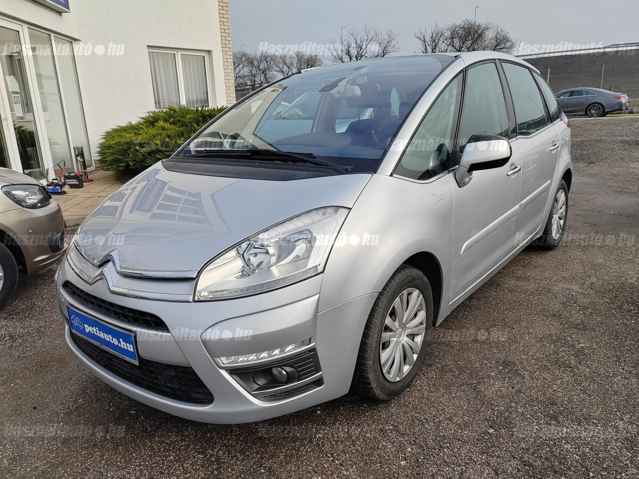 CITROEN C4 PICASSO 2013/6 - 1