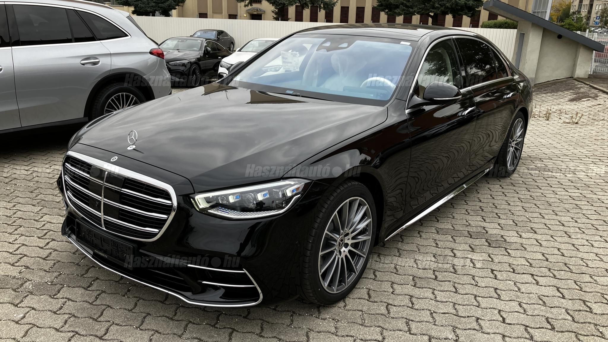 MERCEDES-BENZ S 450 2025/9 - 1
