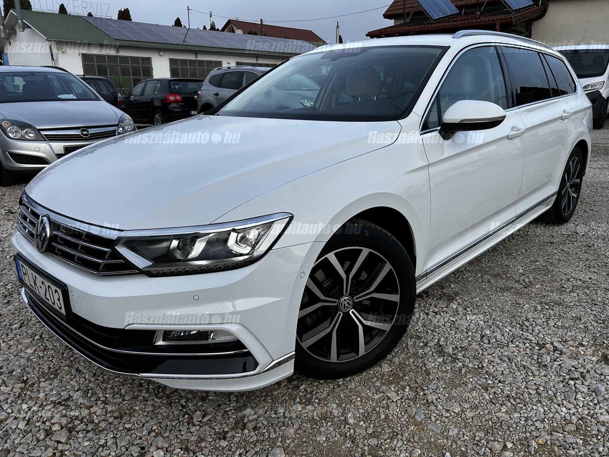 VOLKSWAGEN PASSAT VIII 2017/11 - 1