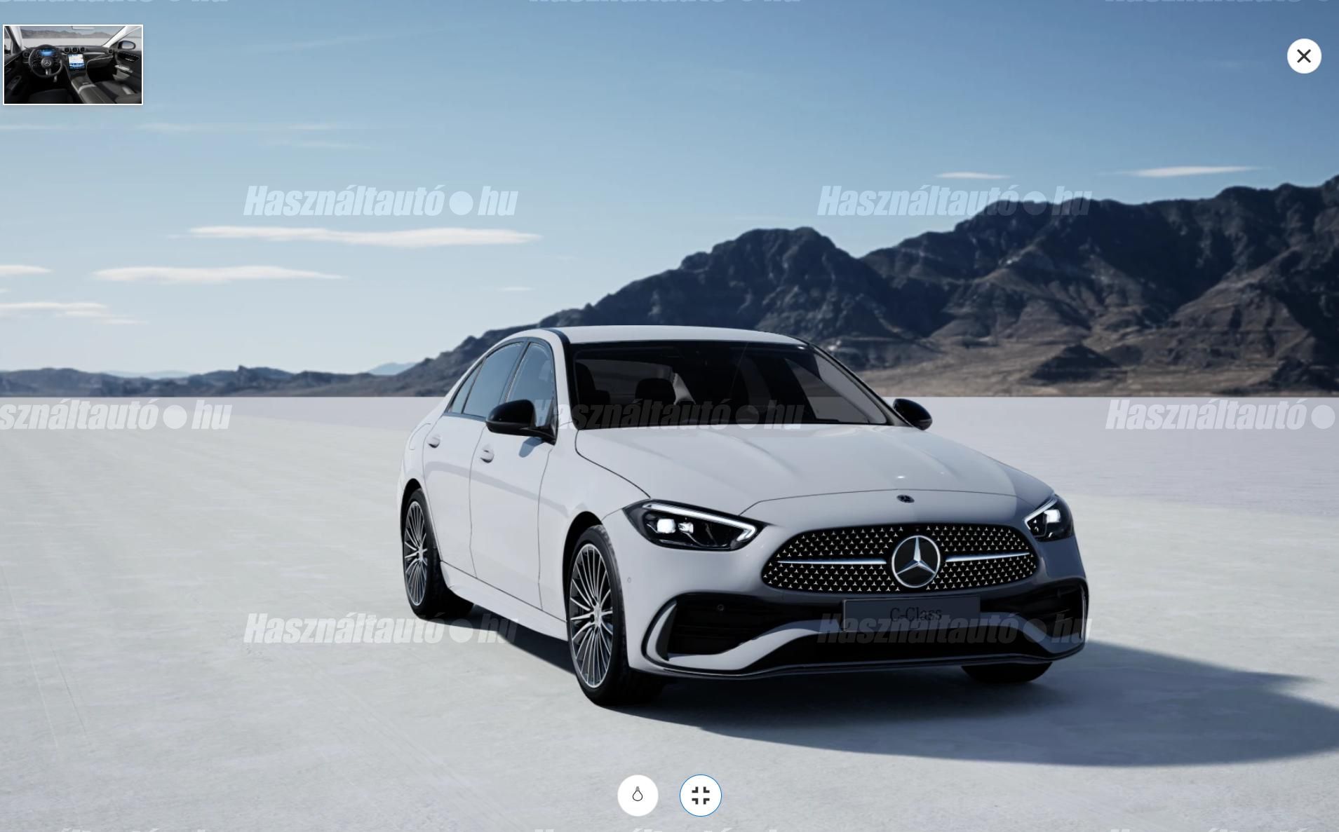 MERCEDES-BENZ C 220 2025/8 - 1