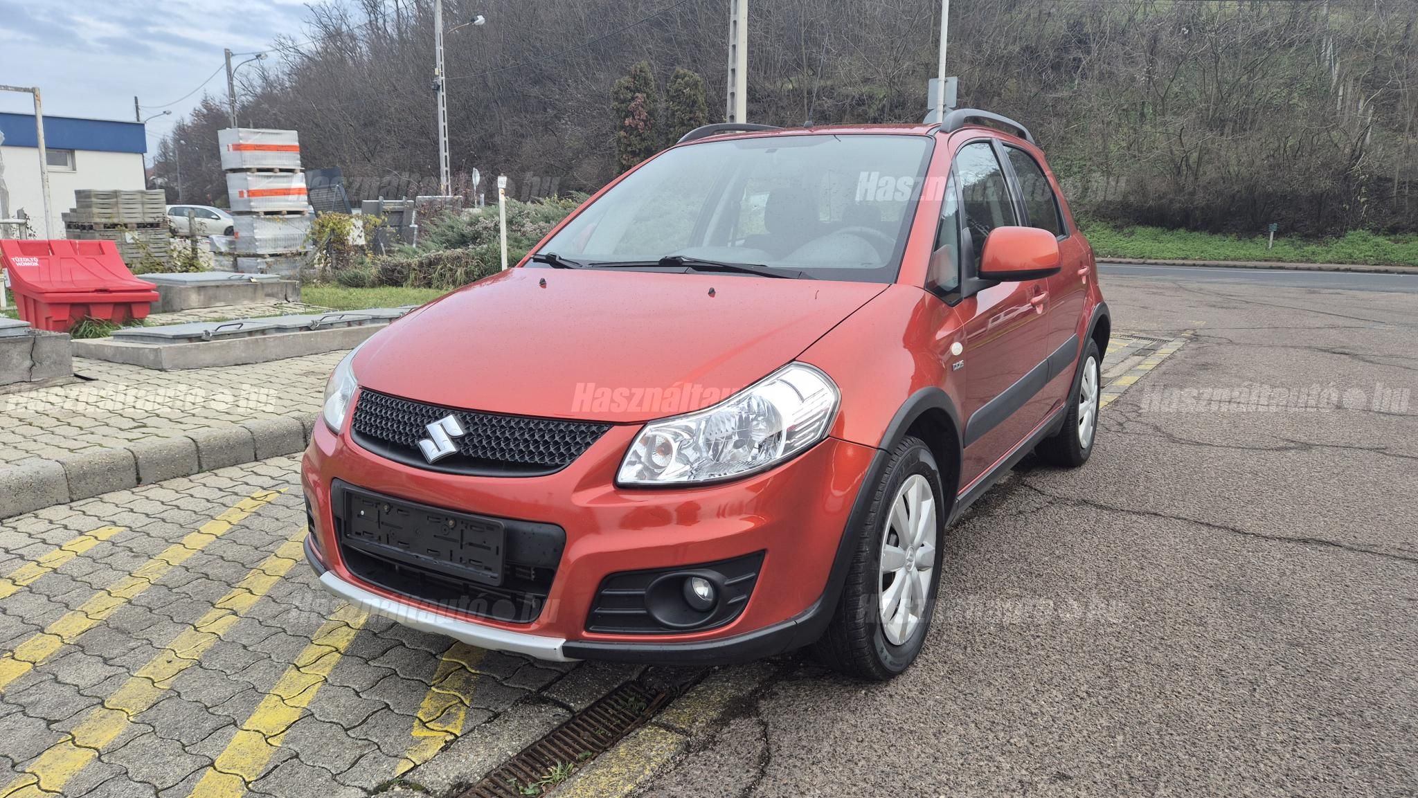 SUZUKI SX4 2010/11 - 1