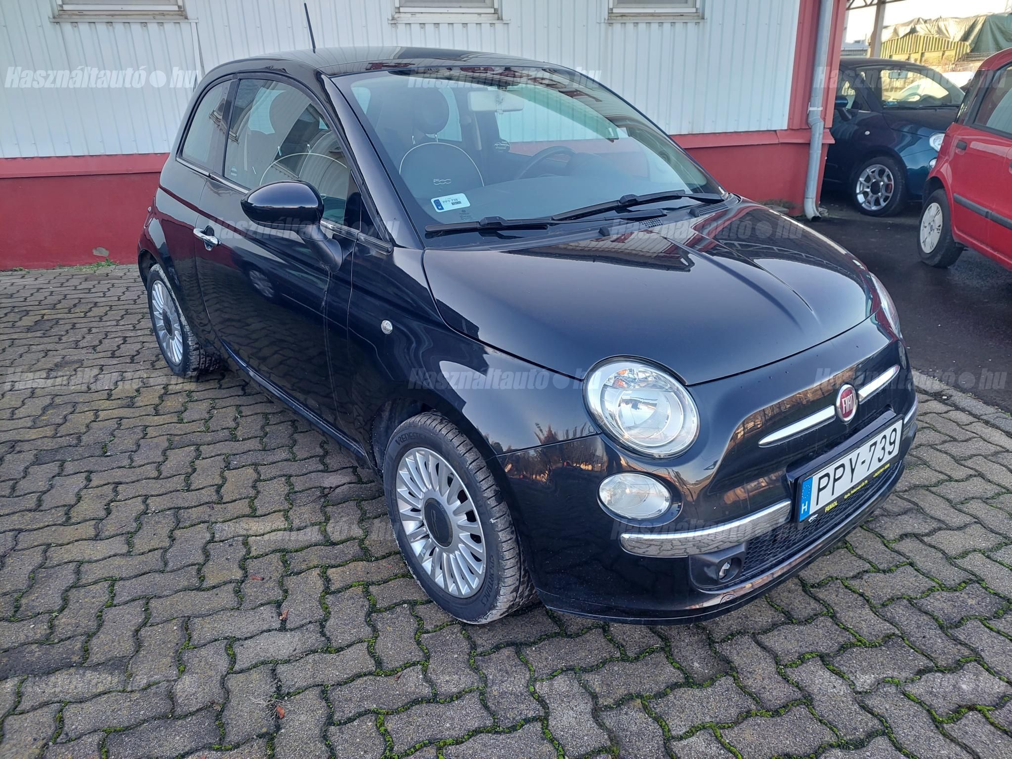FIAT 500 2014/11 - 1