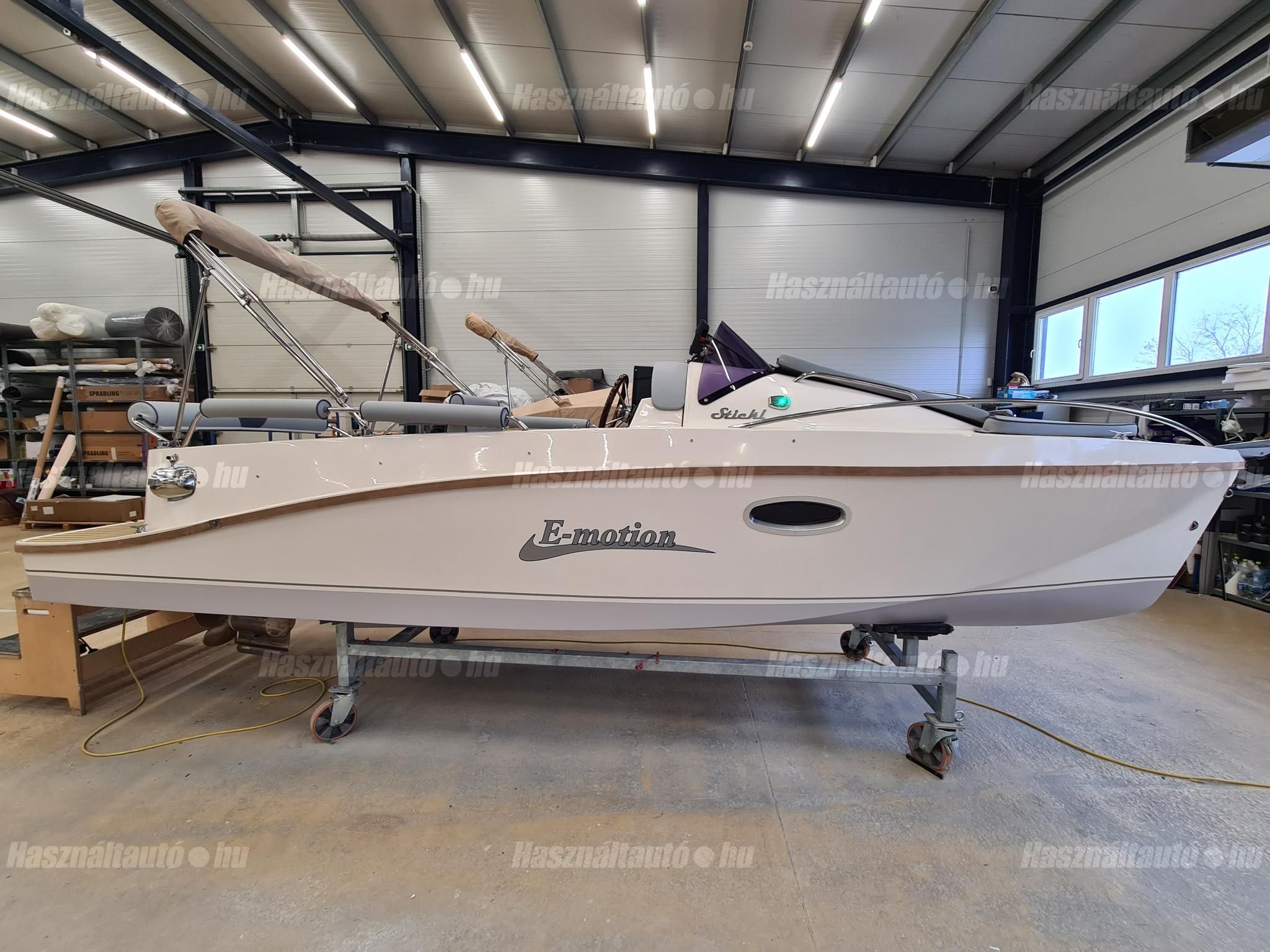 STICKL YACHTS 2016 - 1