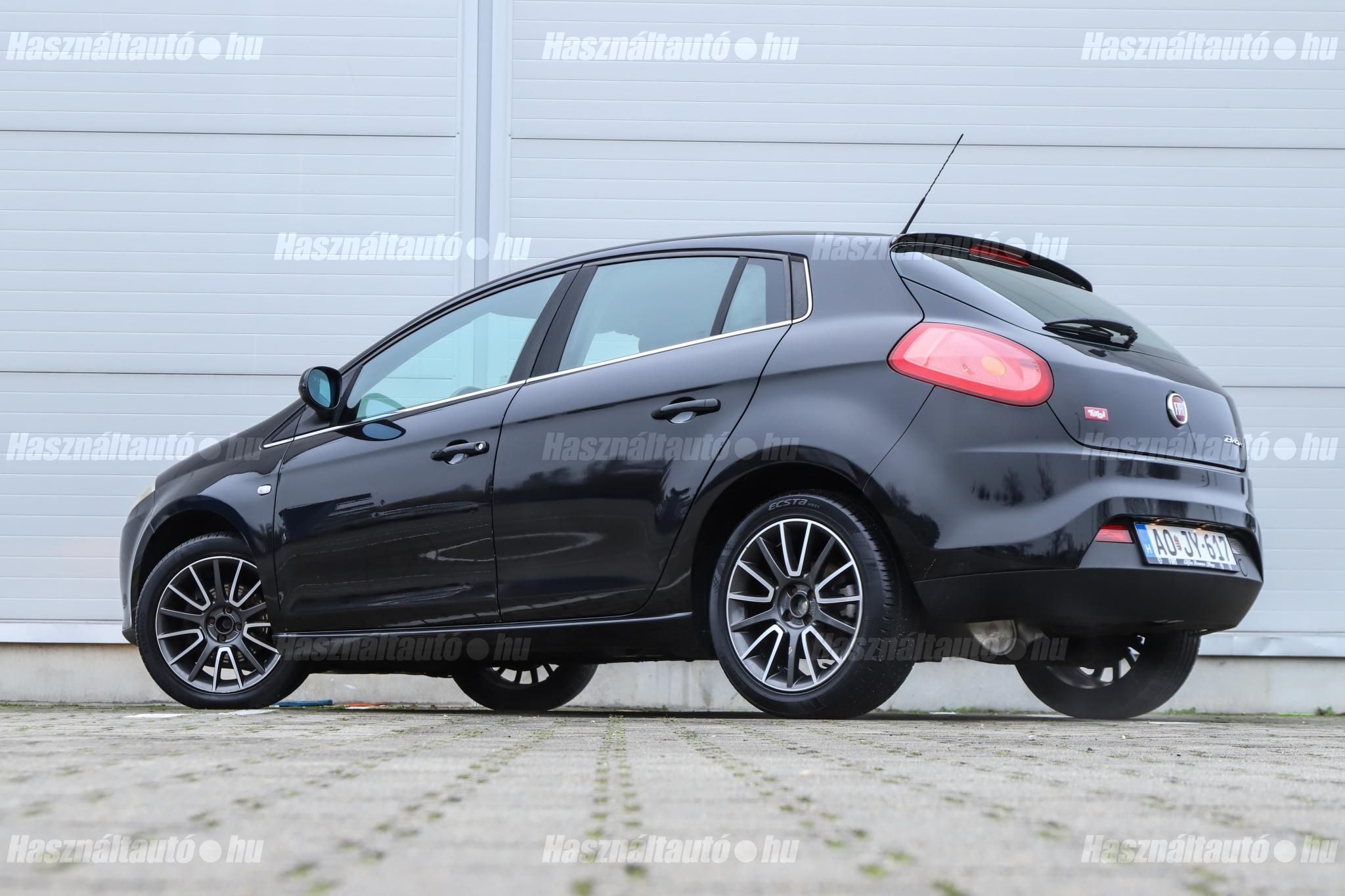 FIAT BRAVO 2008/4 - 1