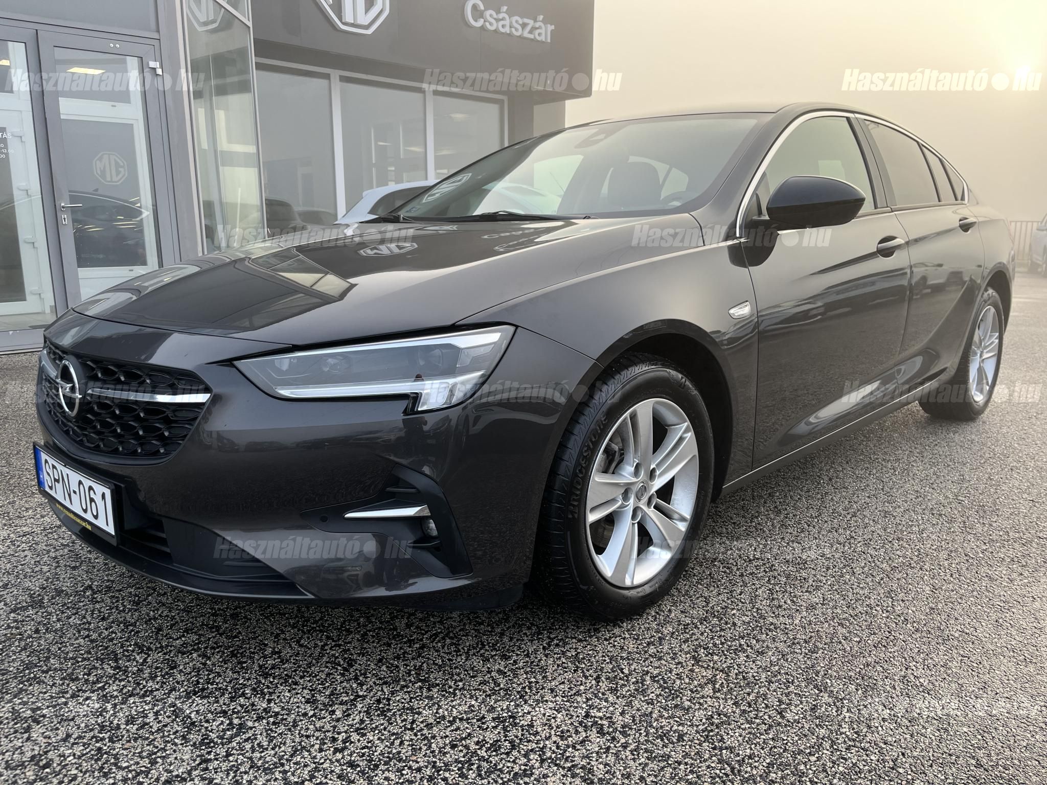 OPEL INSIGNIA 2021/6 - 1