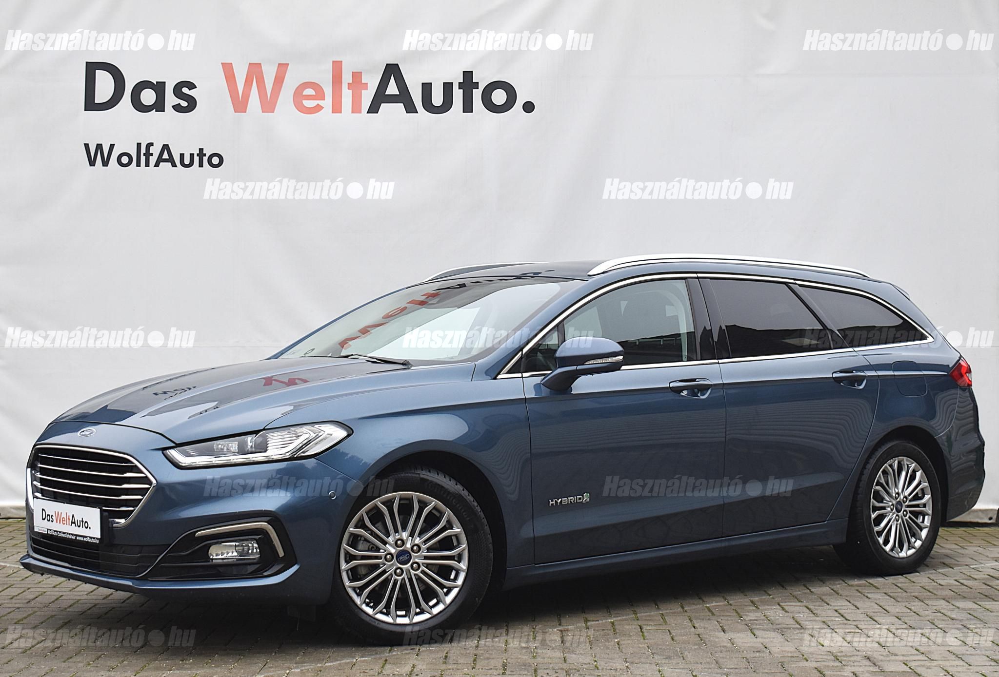 Ford Mondeo Kombi Lngenull