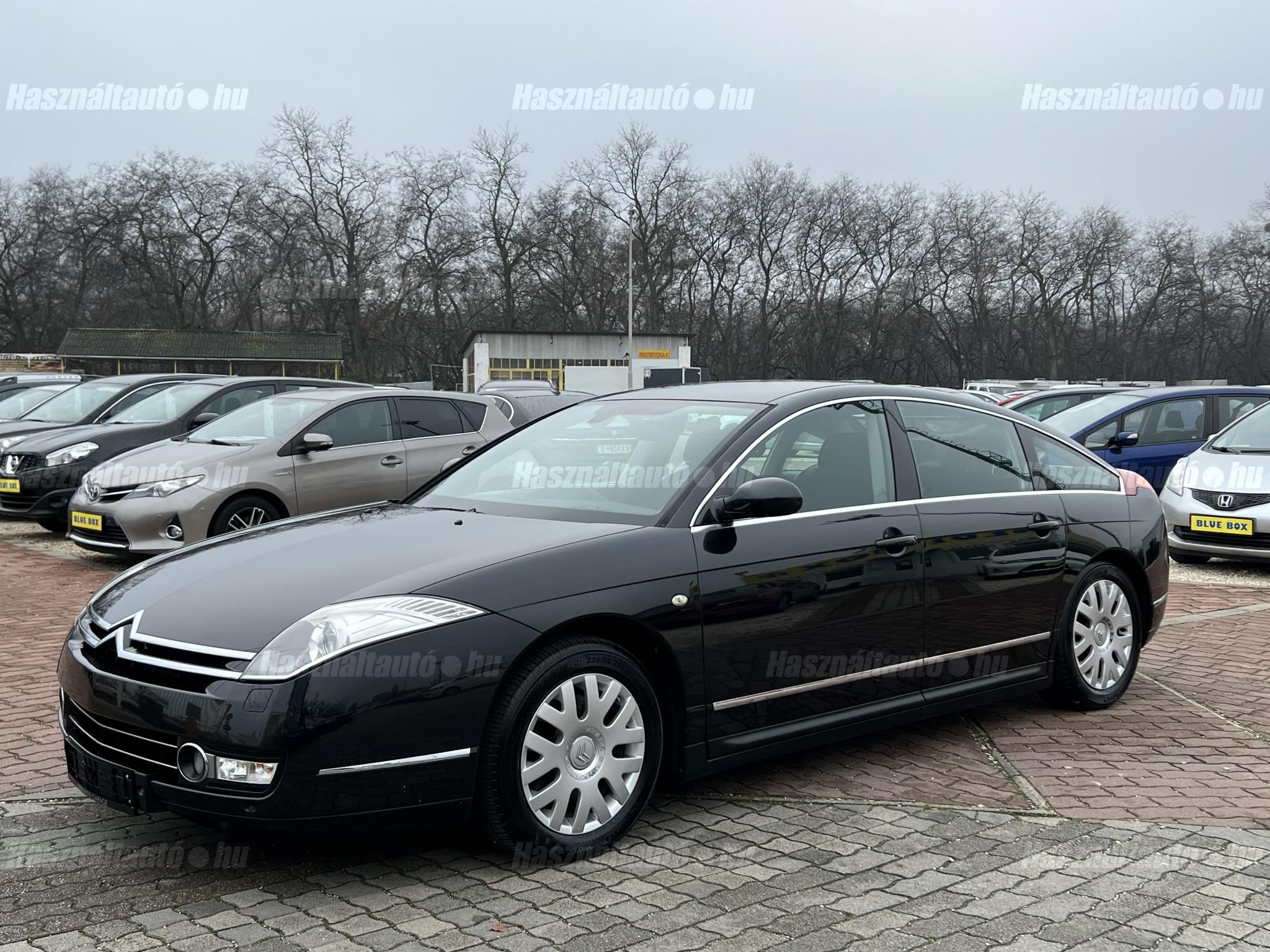 CITROEN C6 2007/4 - 1
