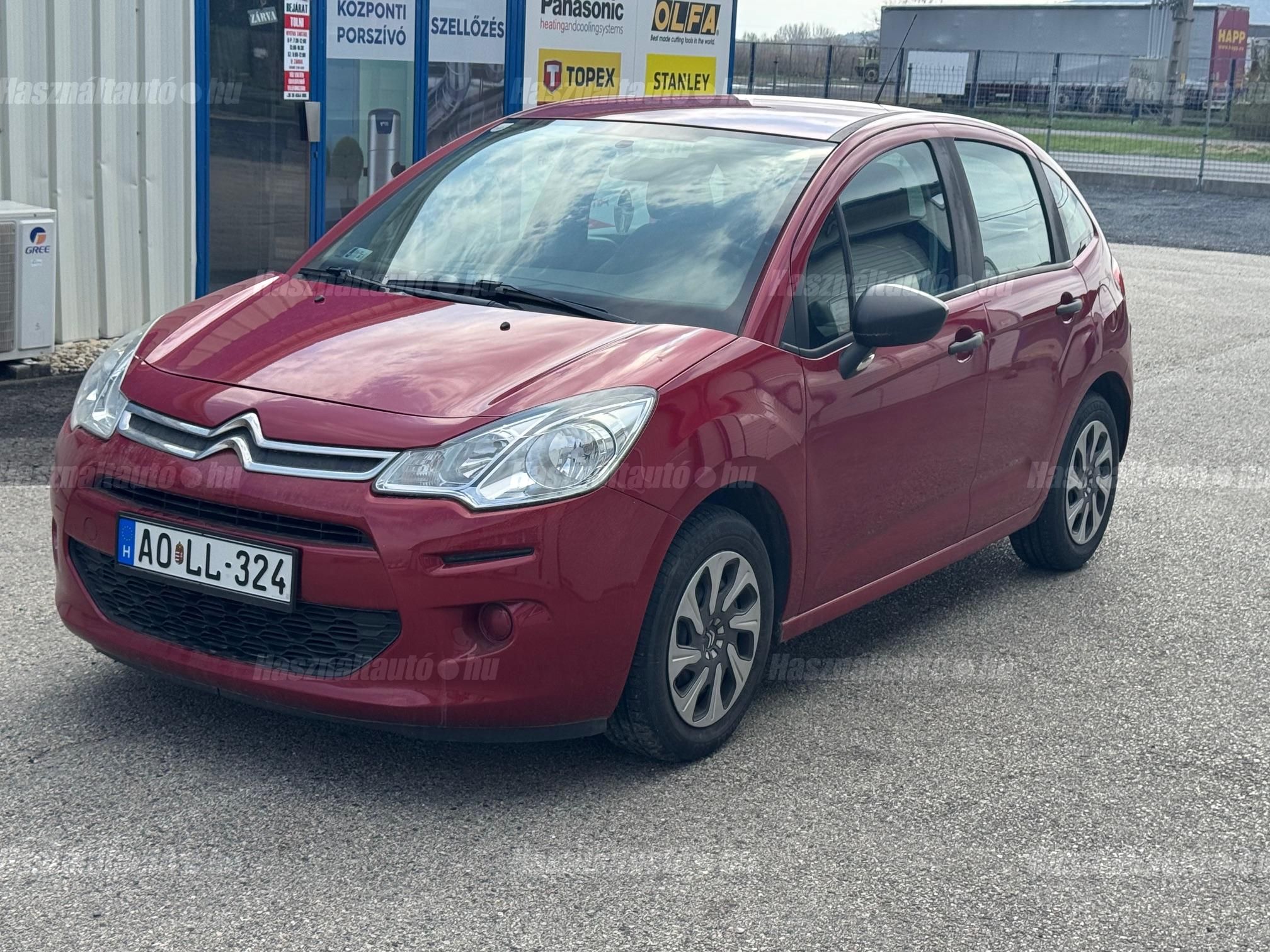 CITROEN C3 2014/3 - 1