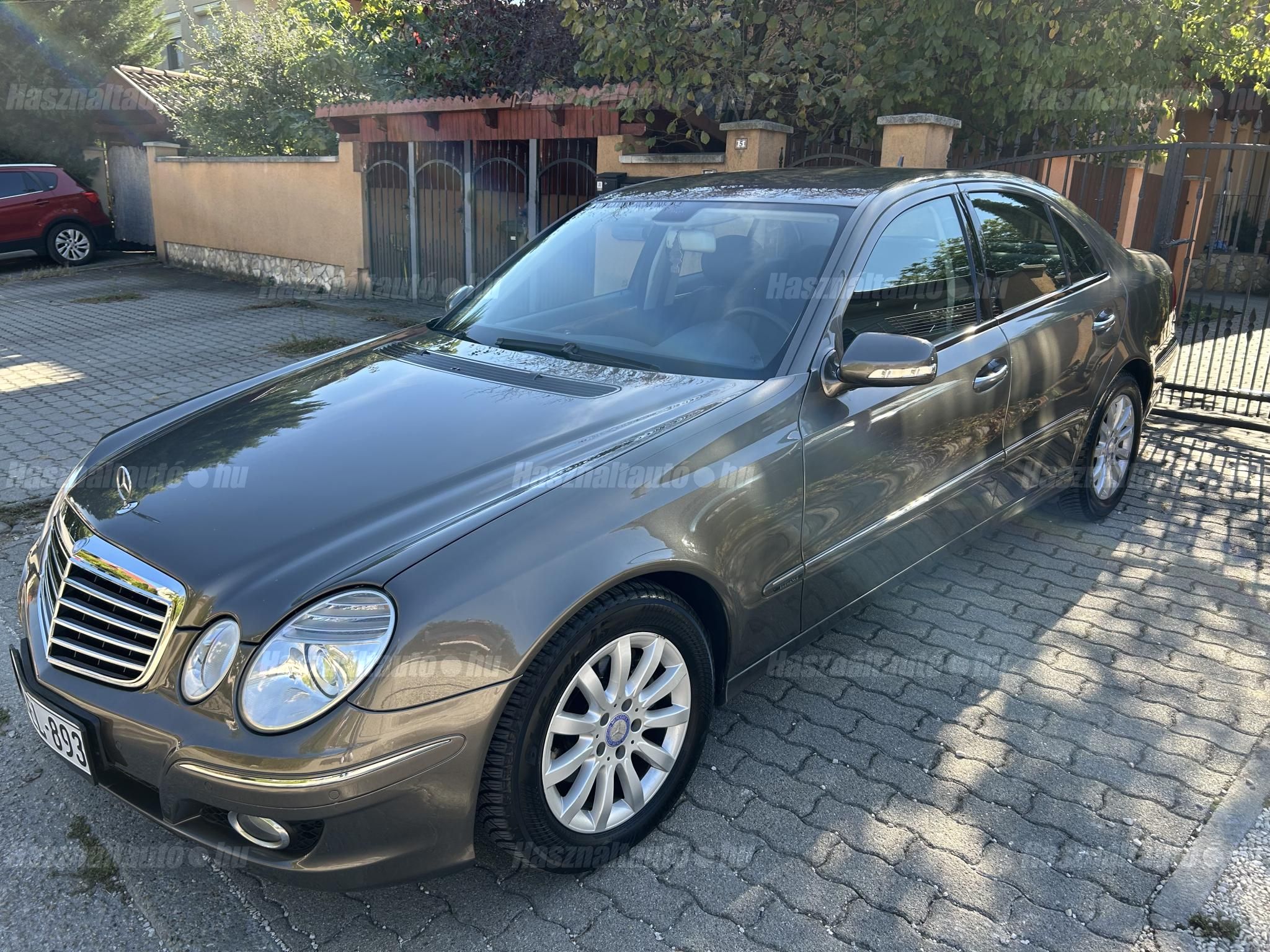 MERCEDES-BENZ E 220 2008/10 - 1