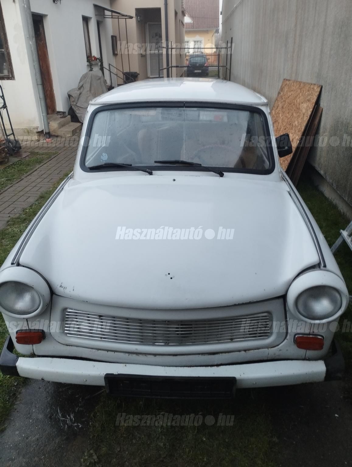 TRABANT 601 1986/7 - 1