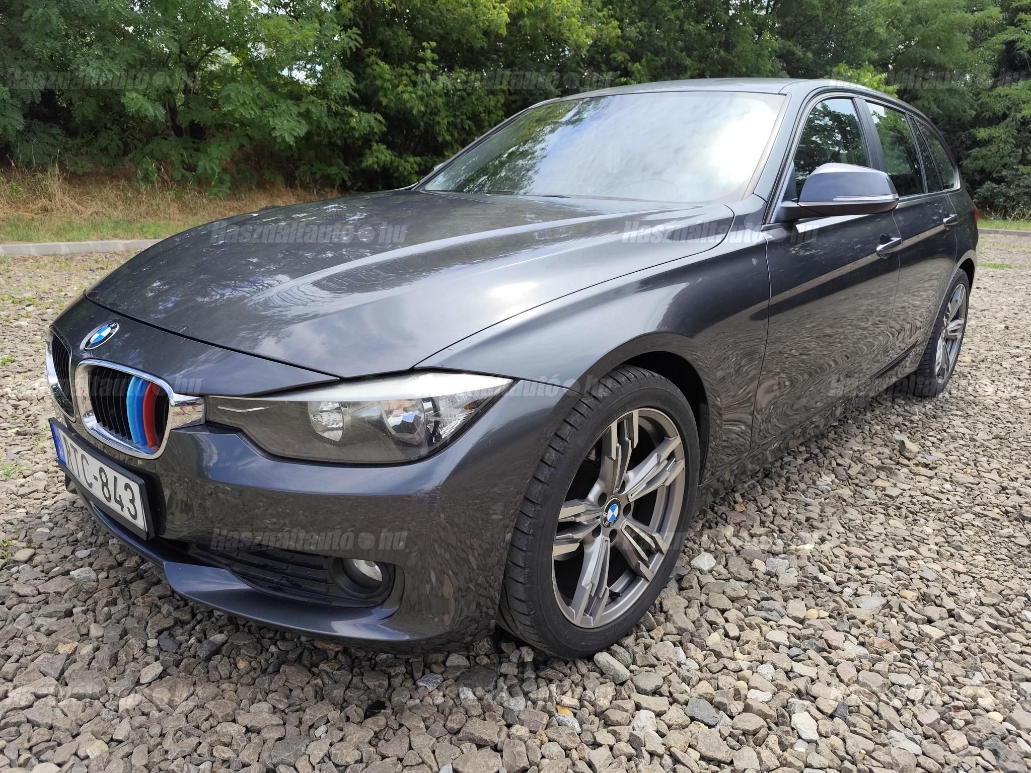 BMW 318 2014/6 - 1