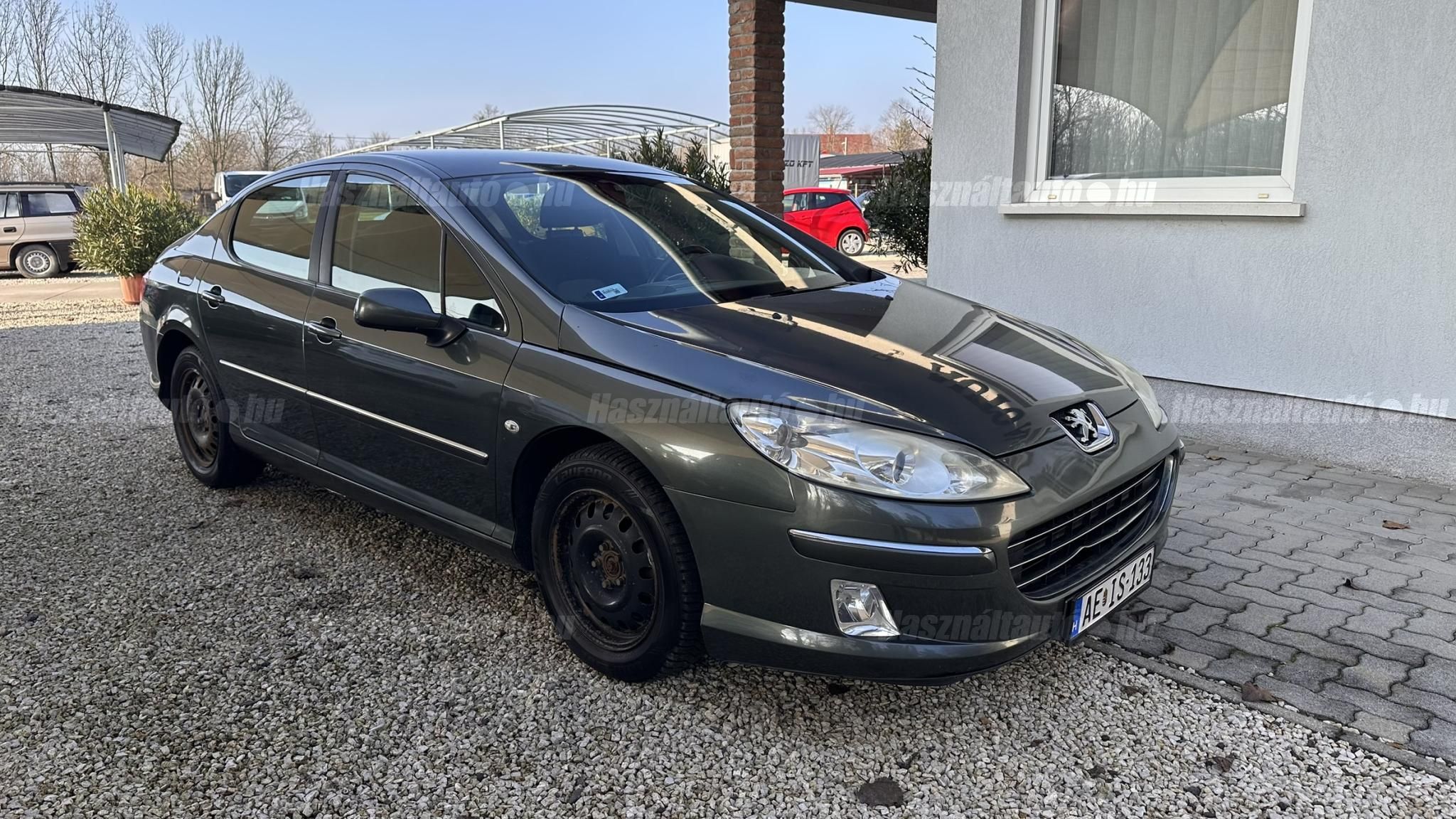 PEUGEOT 407 2007/10 - 1