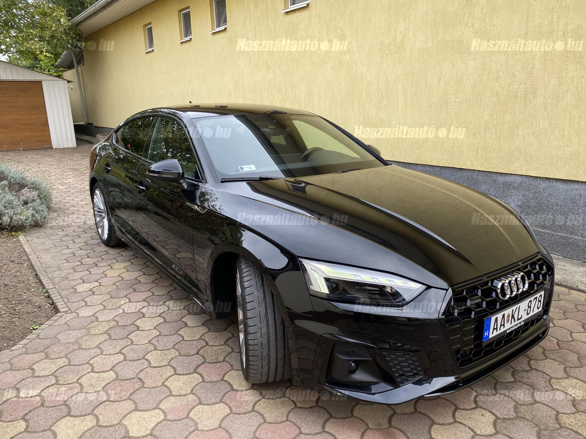 AUDI A5 2022/2 - 1