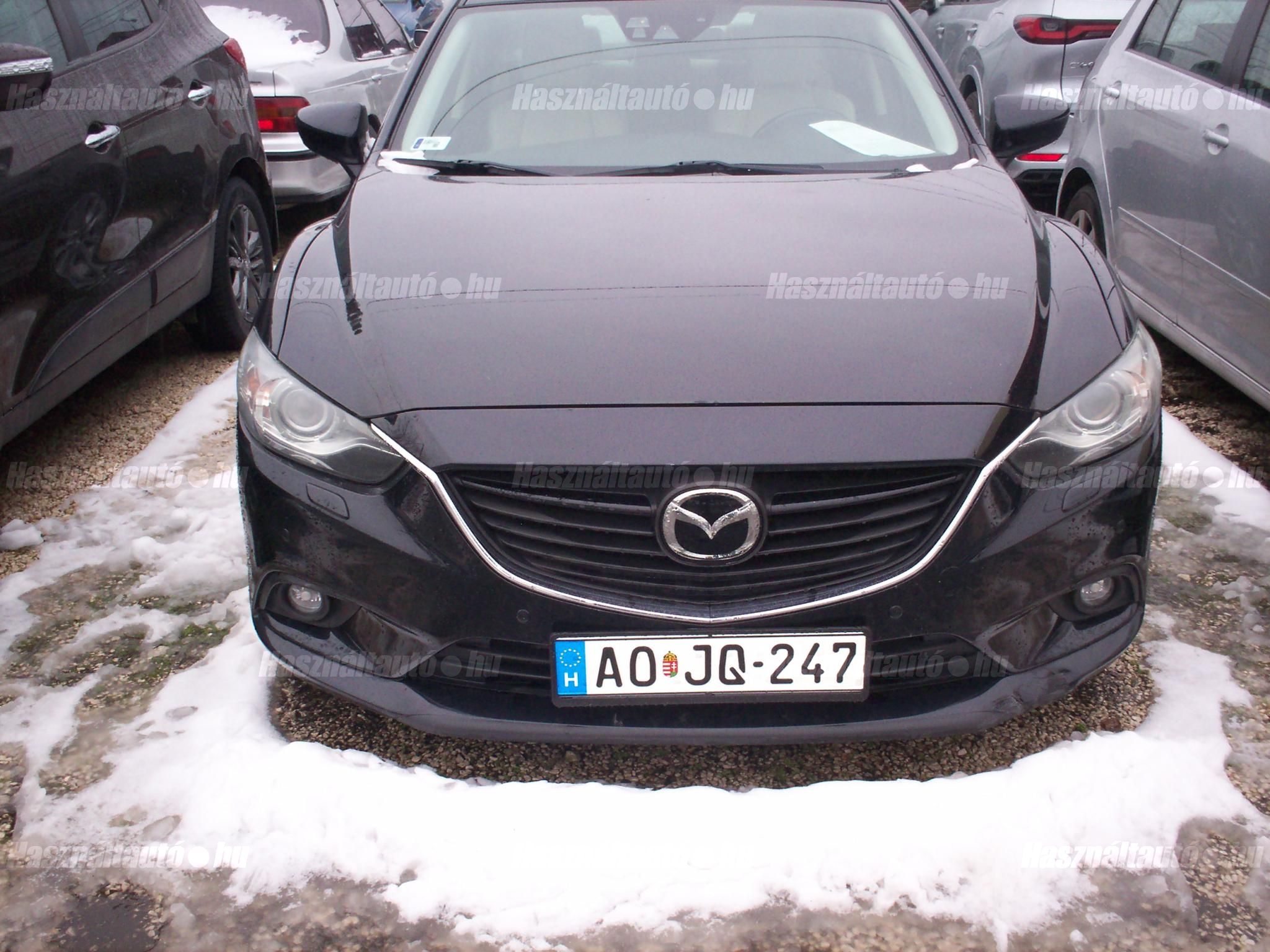 MAZDA 6 2013/6 - 1