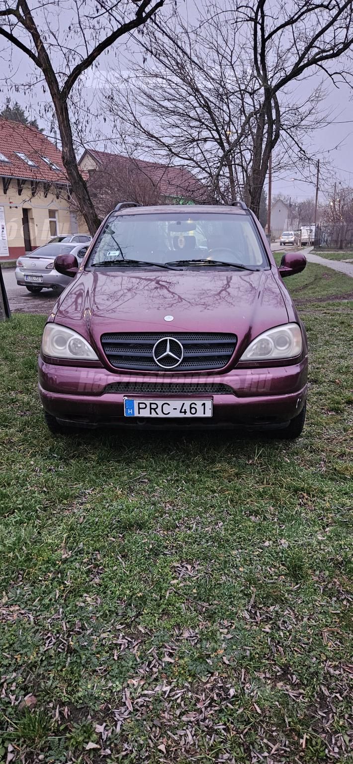 MERCEDES-BENZ ML 320 1999/7 - 1
