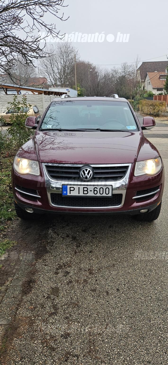 VOLKSWAGEN TOUAREG 2009/11 - 1