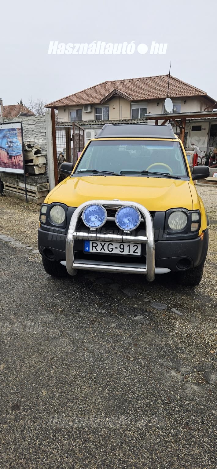 NISSAN XTERRA 2004/6 - 1