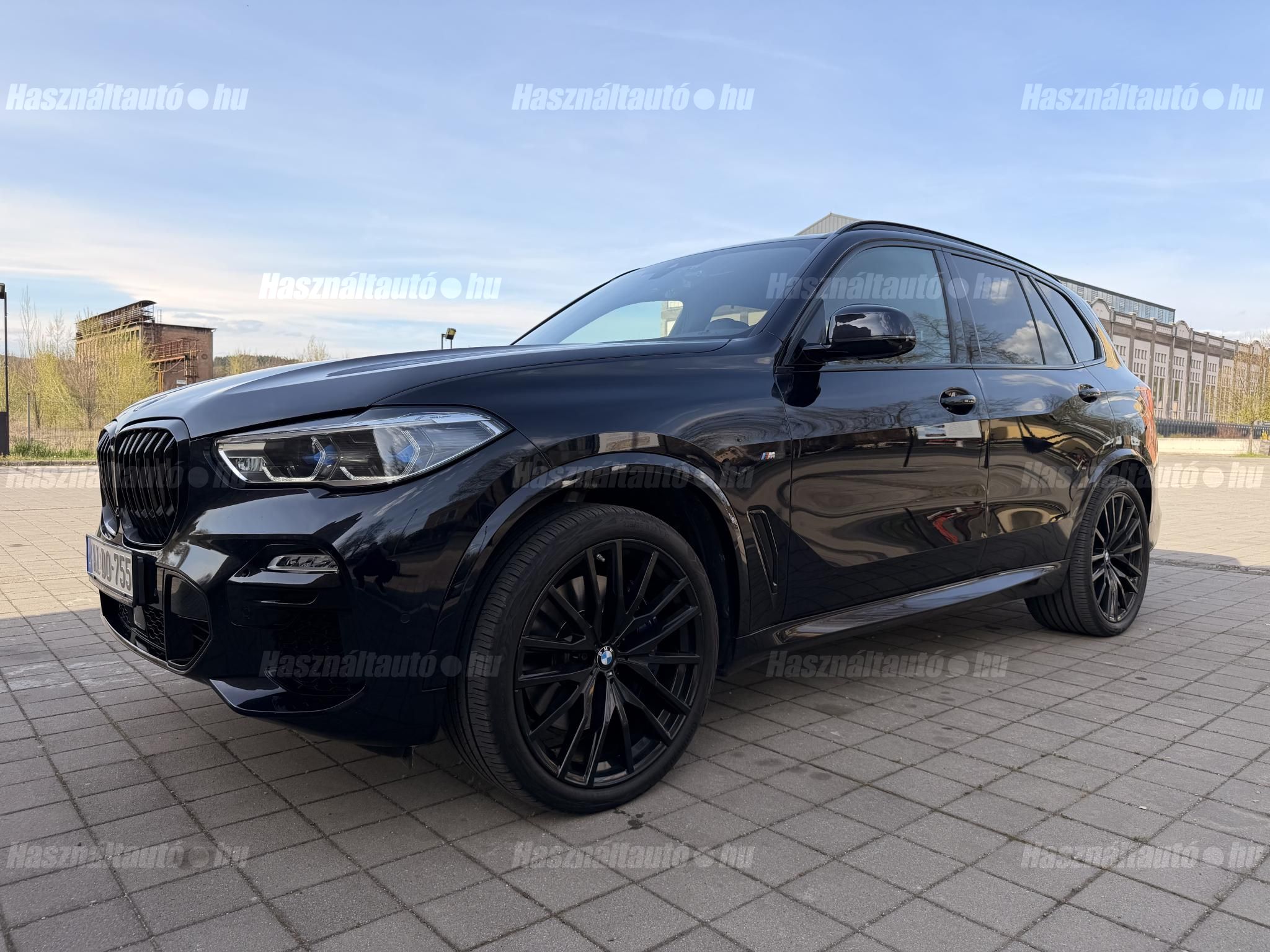 BMW X5 2019/12 - 1