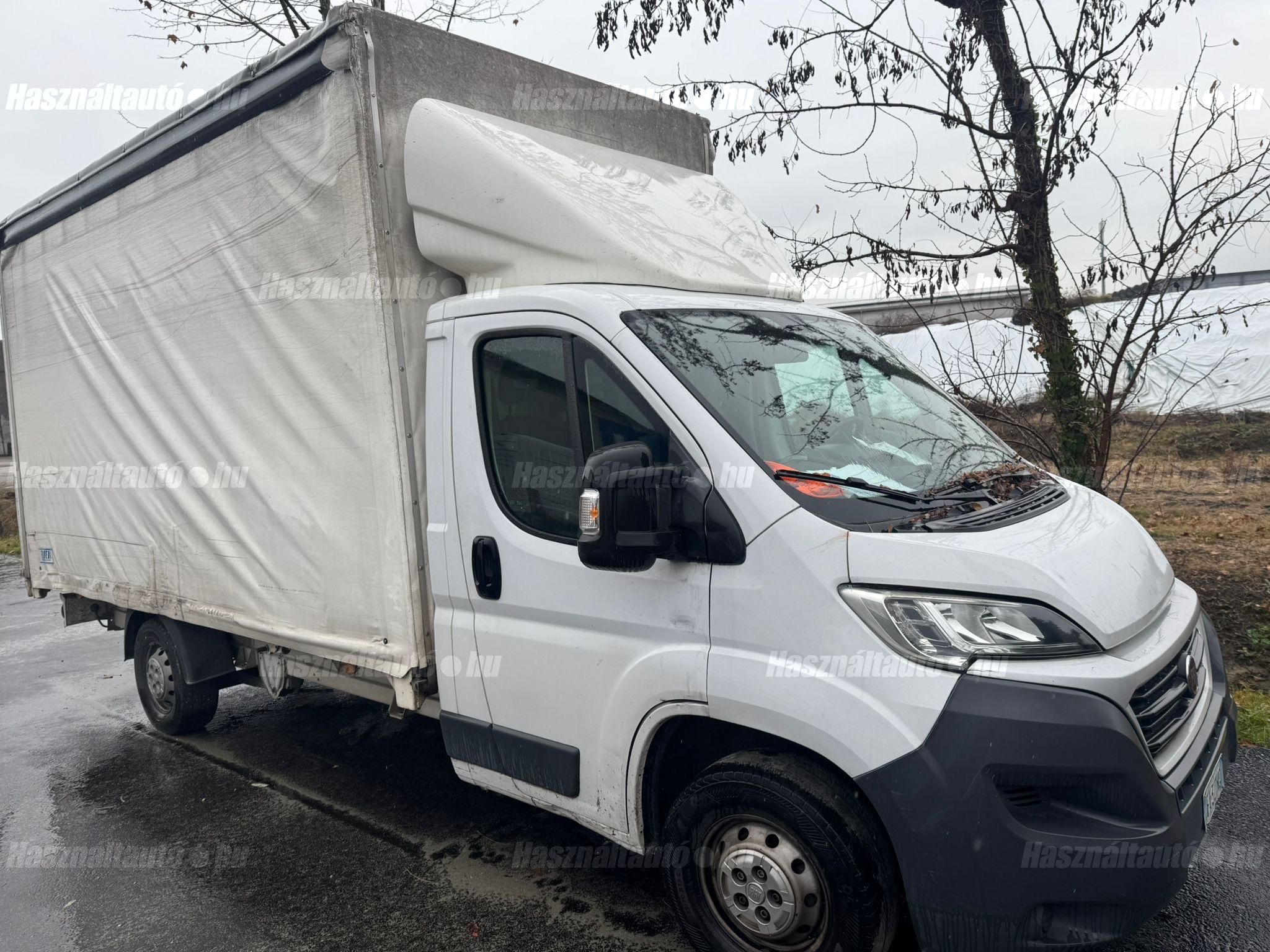 CITROEN JUMPER 2015/9 - 1