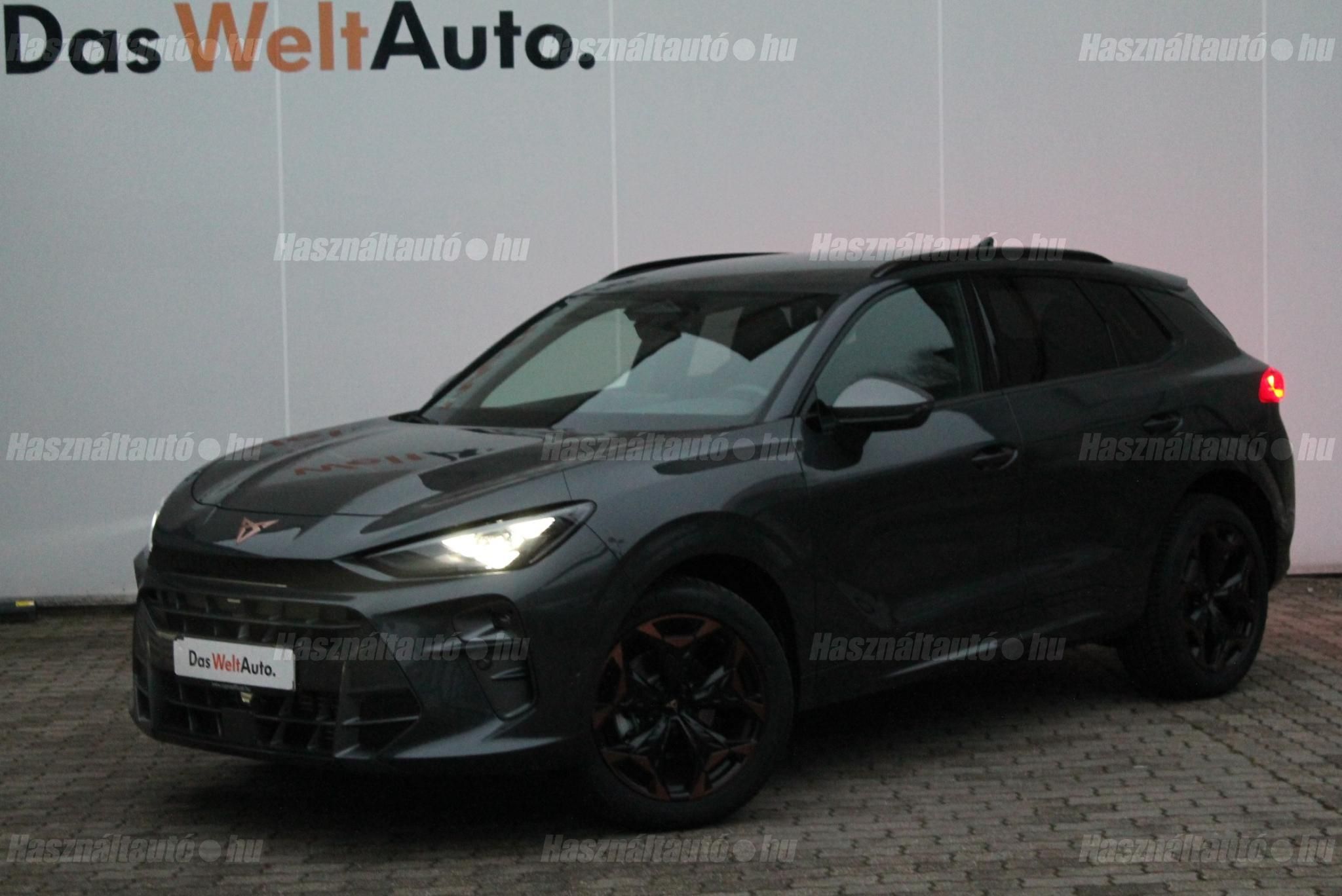 CUPRA TERRAMAR 2025/12 - 1
