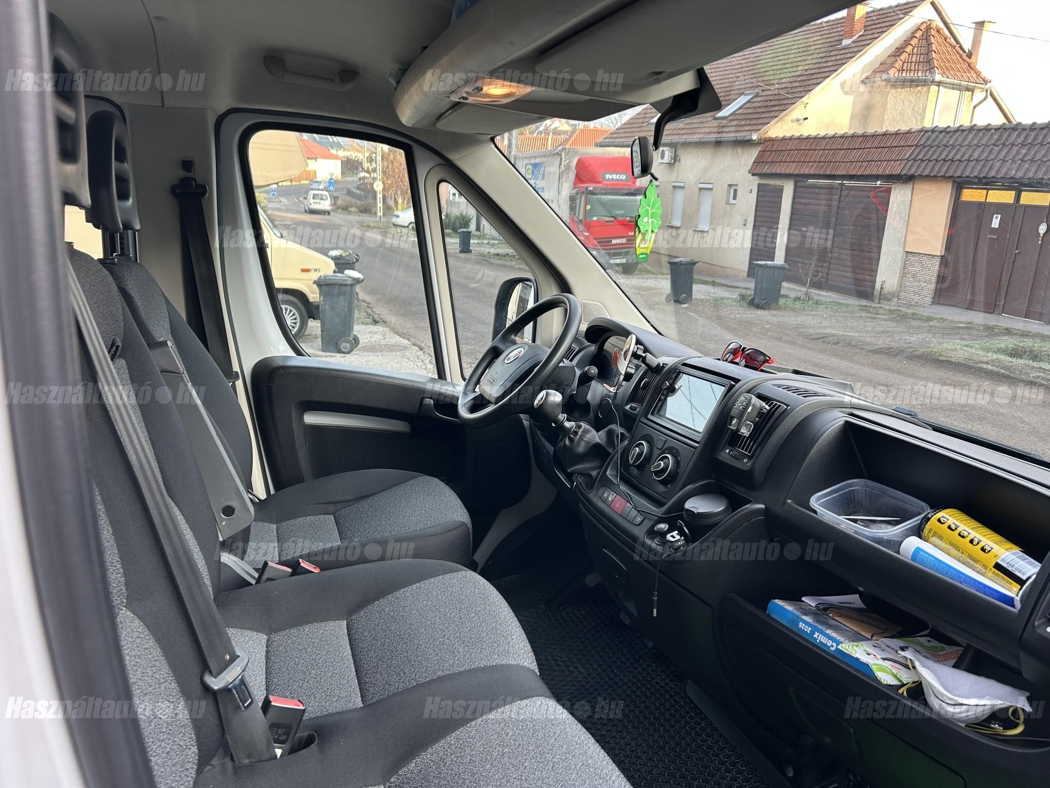 FIAT DUCATO 2021/10 - 1