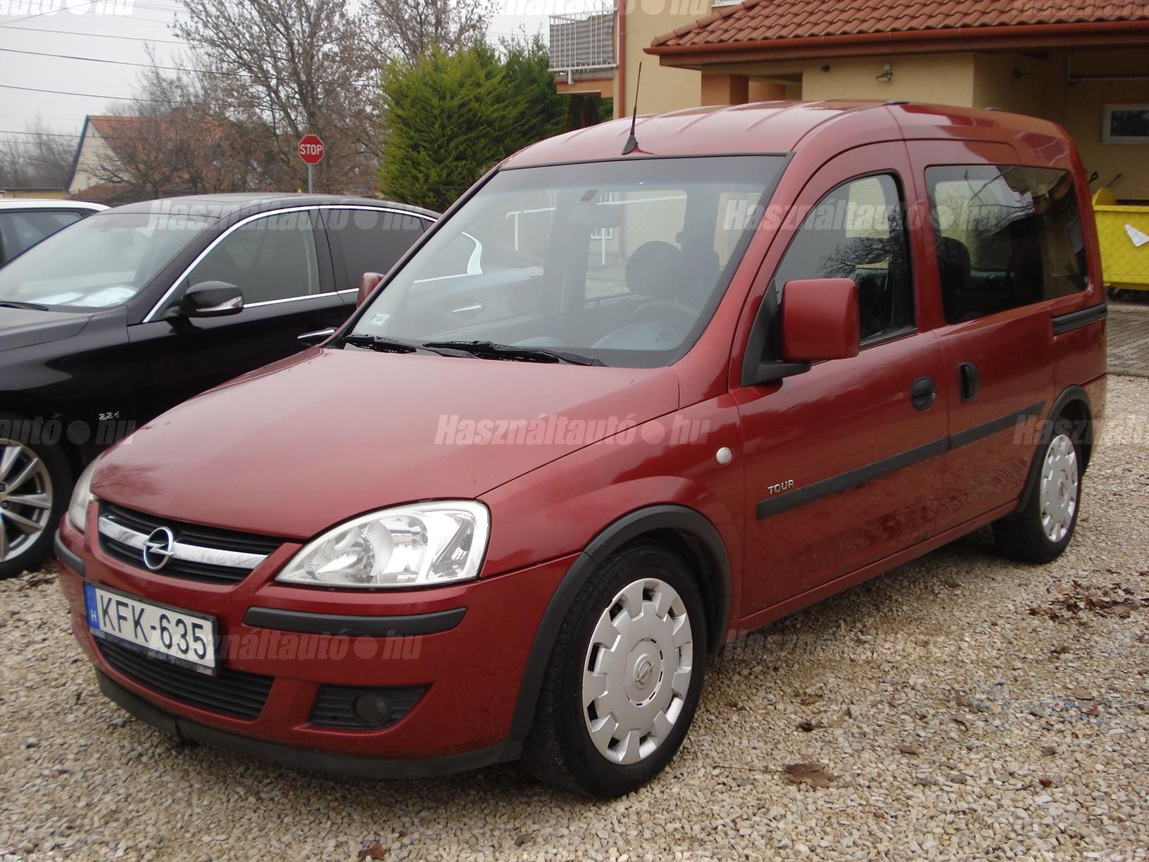 OPEL COMBO 2006/4 - 1