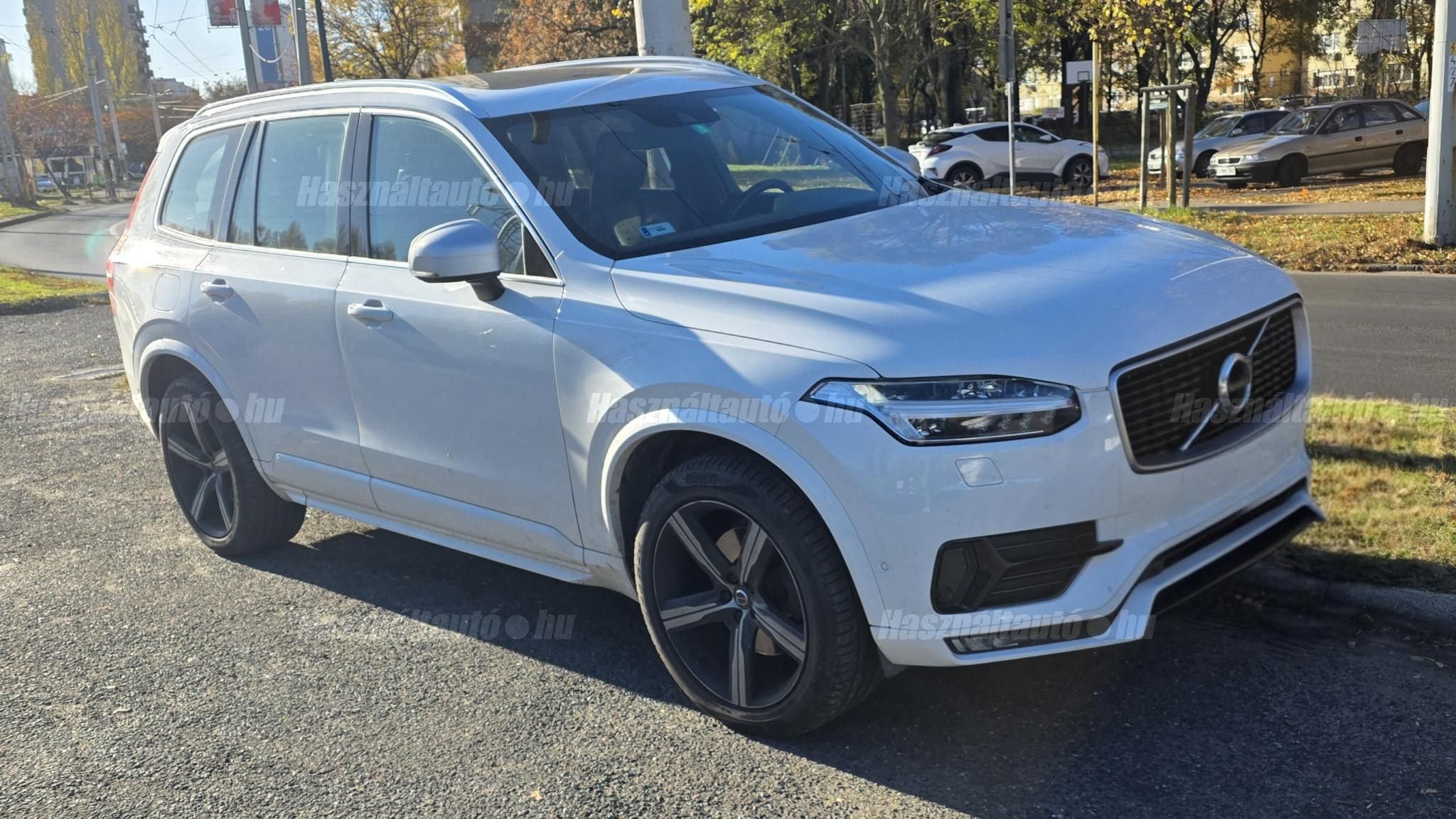 VOLVO XC90 2015/12 - 1