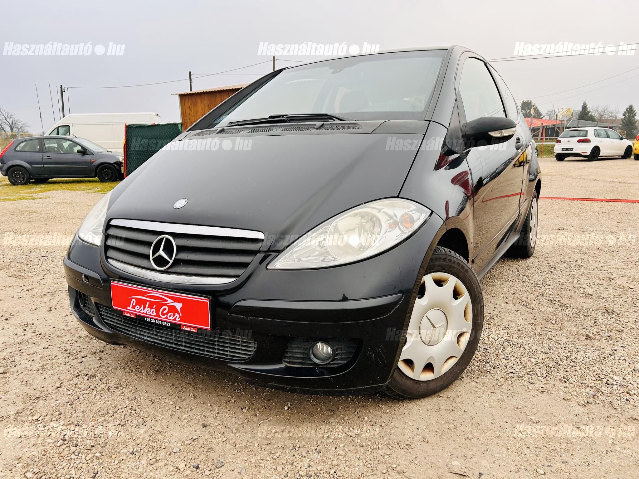 MERCEDES-BENZ A 180 2007/6 - 1