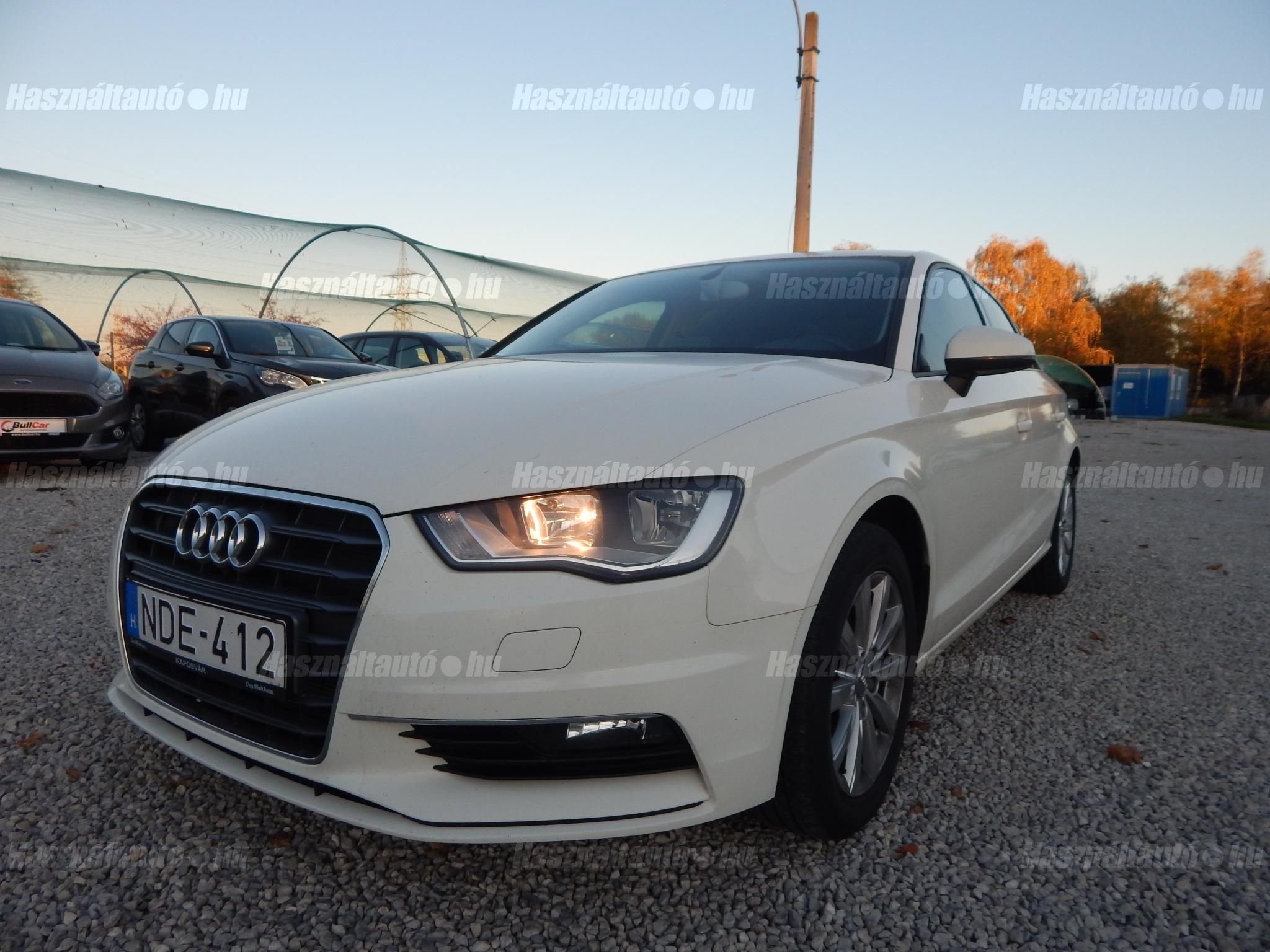 AUDI A3 2015/9 - 1
