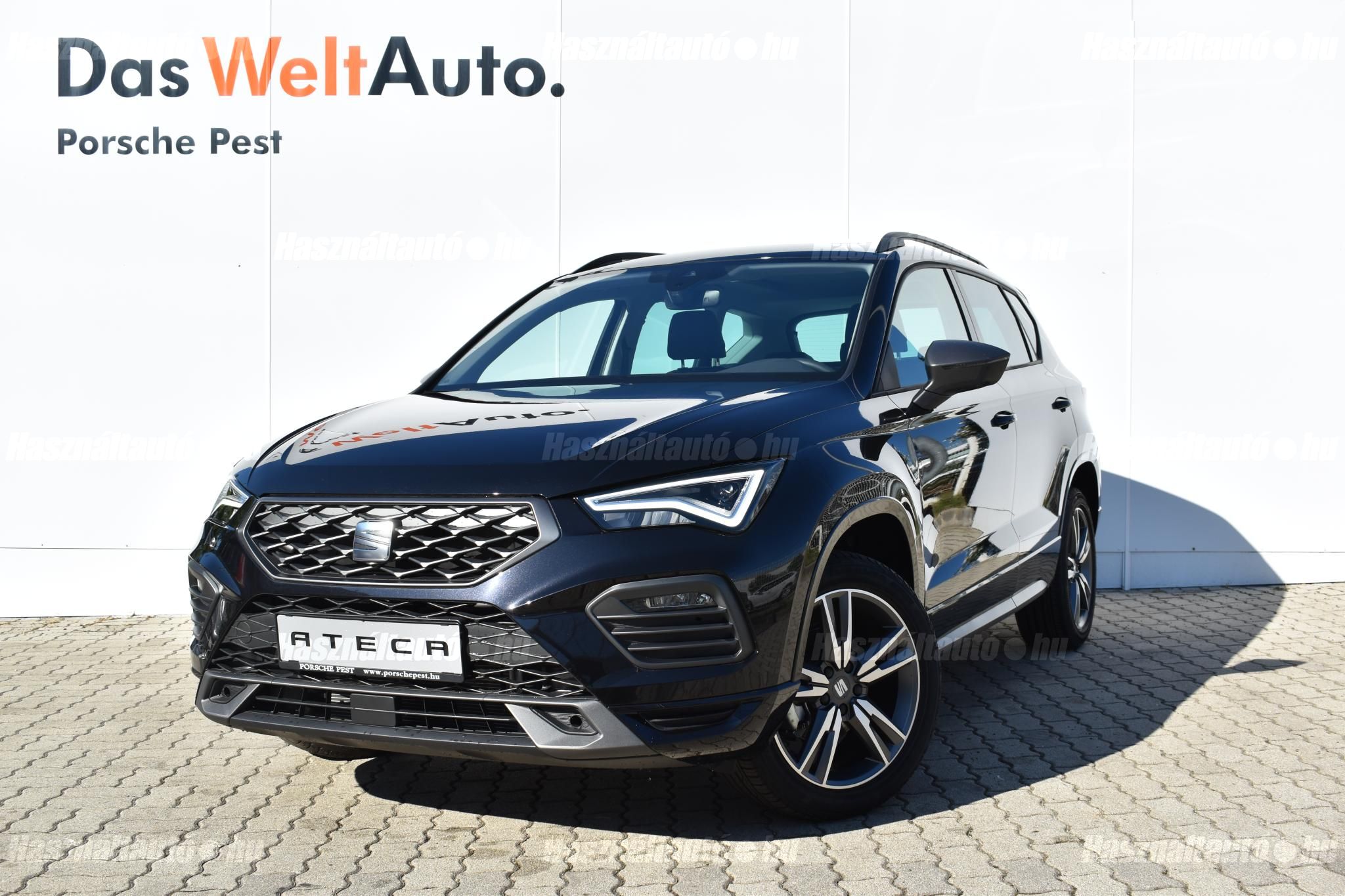 SEAT ATECA 2025/8 - 1