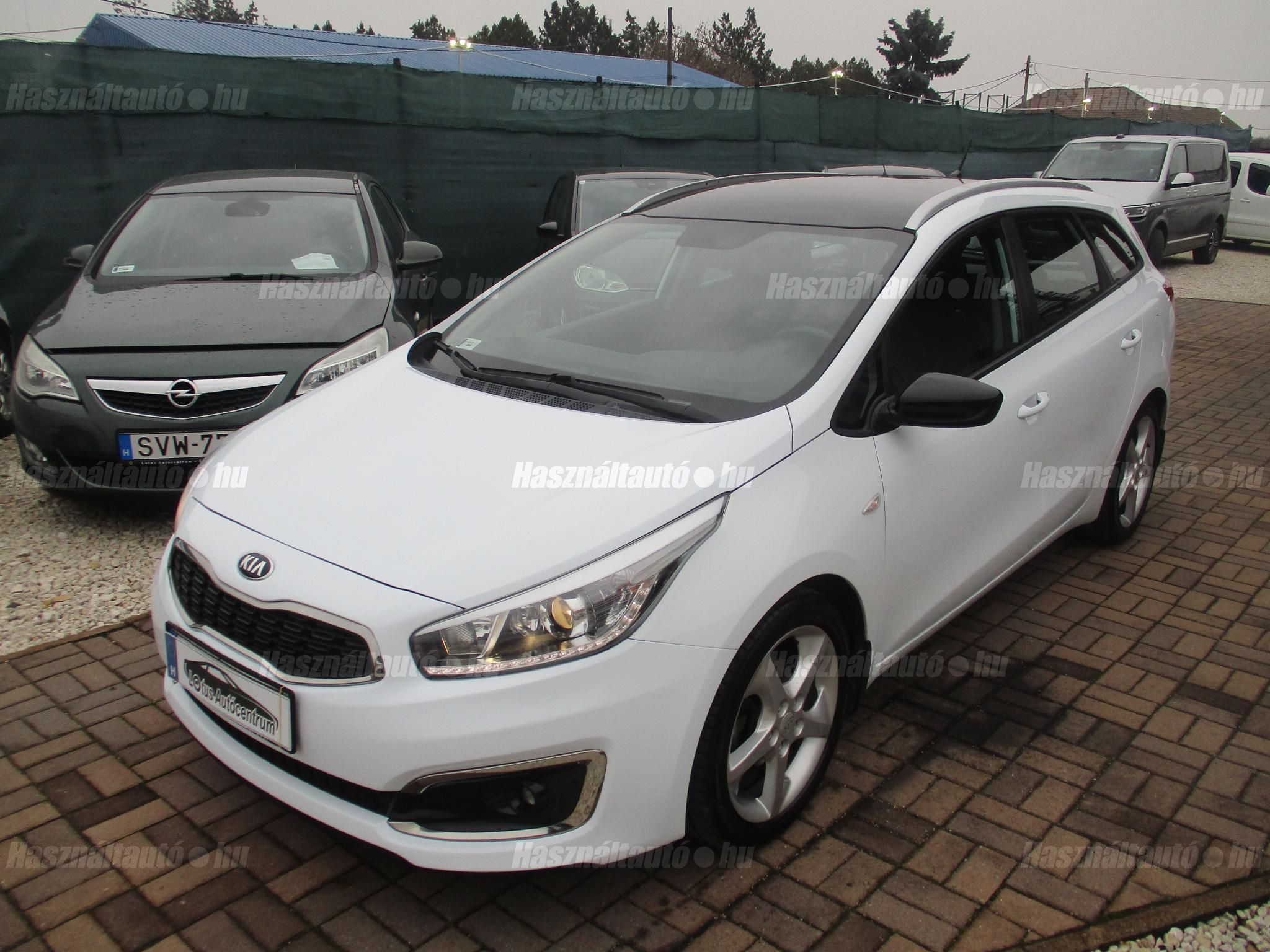 KIA CEE'D 2018/1 - 1