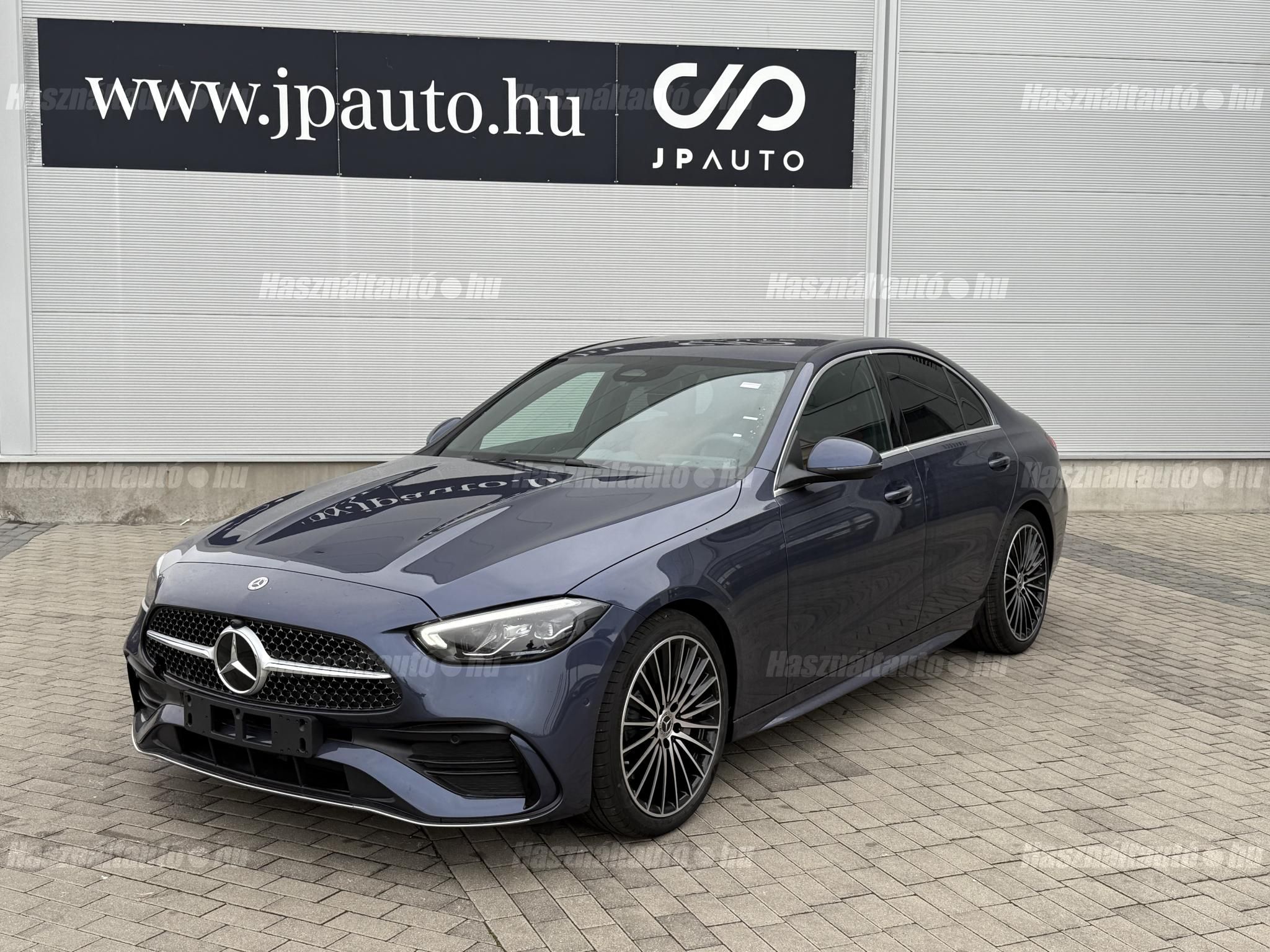 MERCEDES-BENZ C 200 2025 - 1
