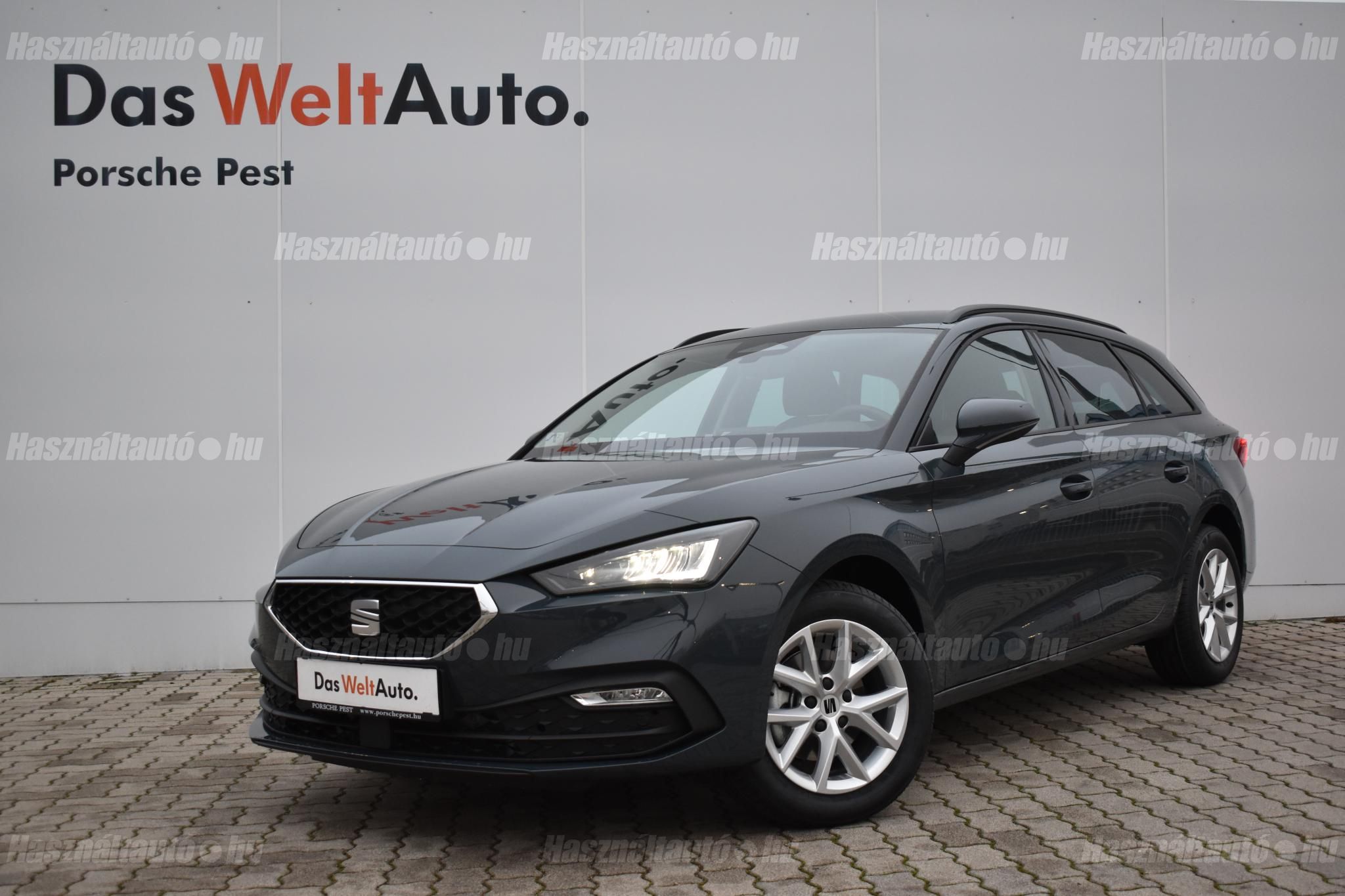 SEAT LEON 2025/12 - 1