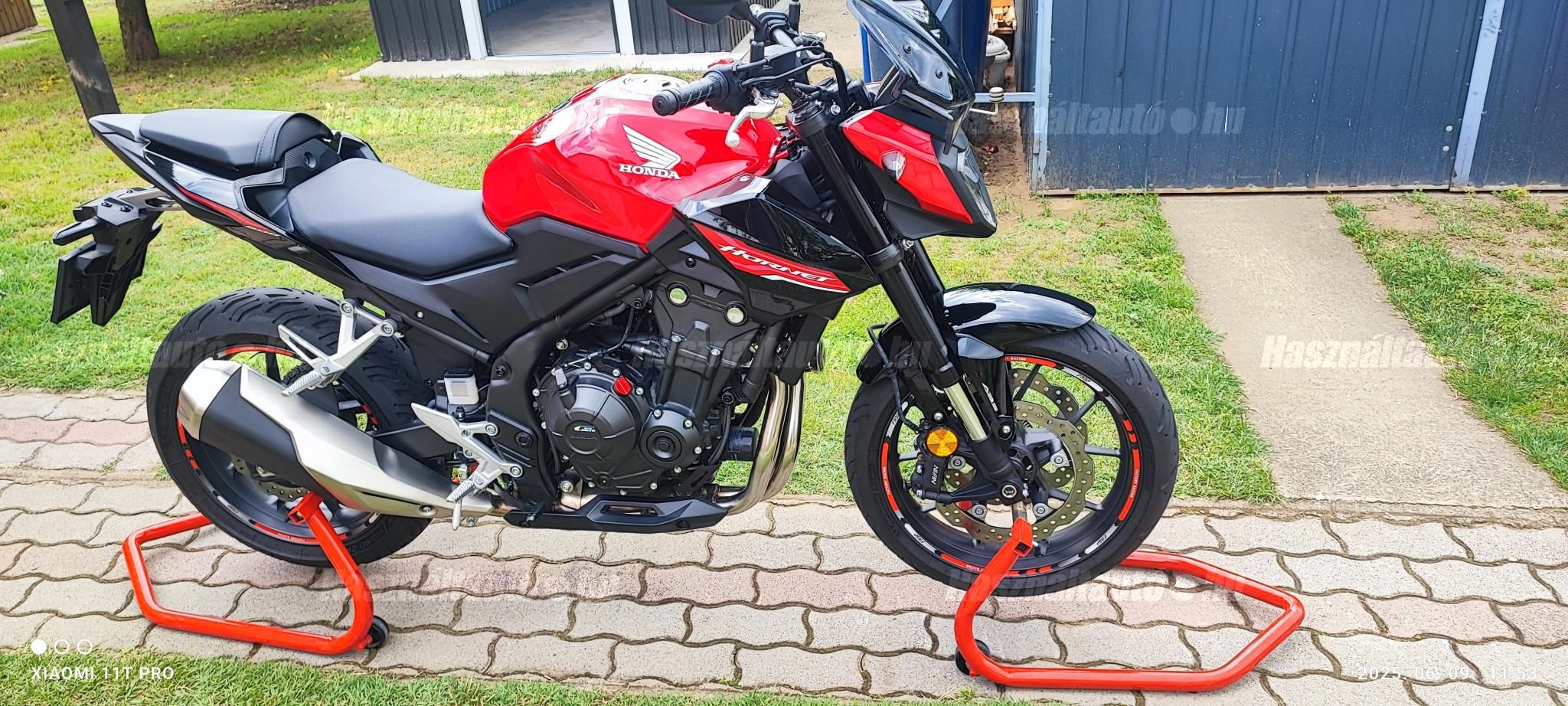 HONDA CB 500 2025 - 1