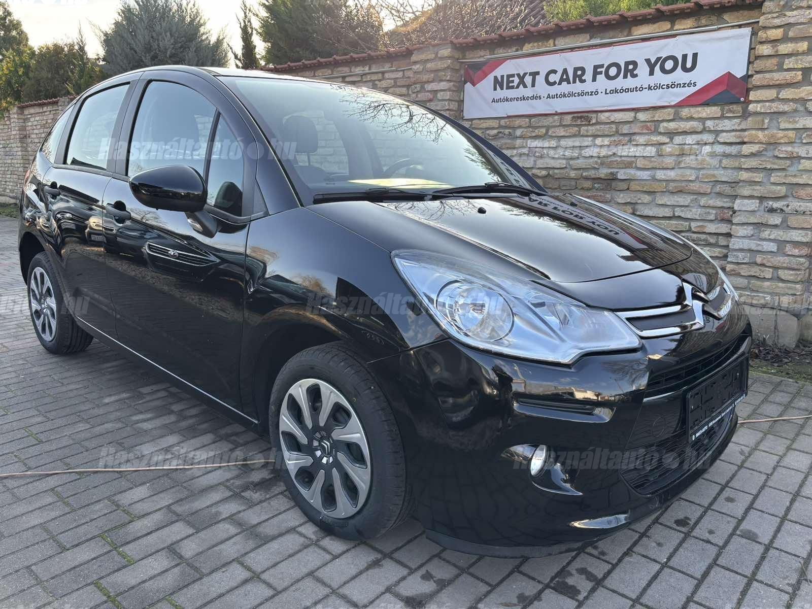 CITROEN C3 2016/8 - 1