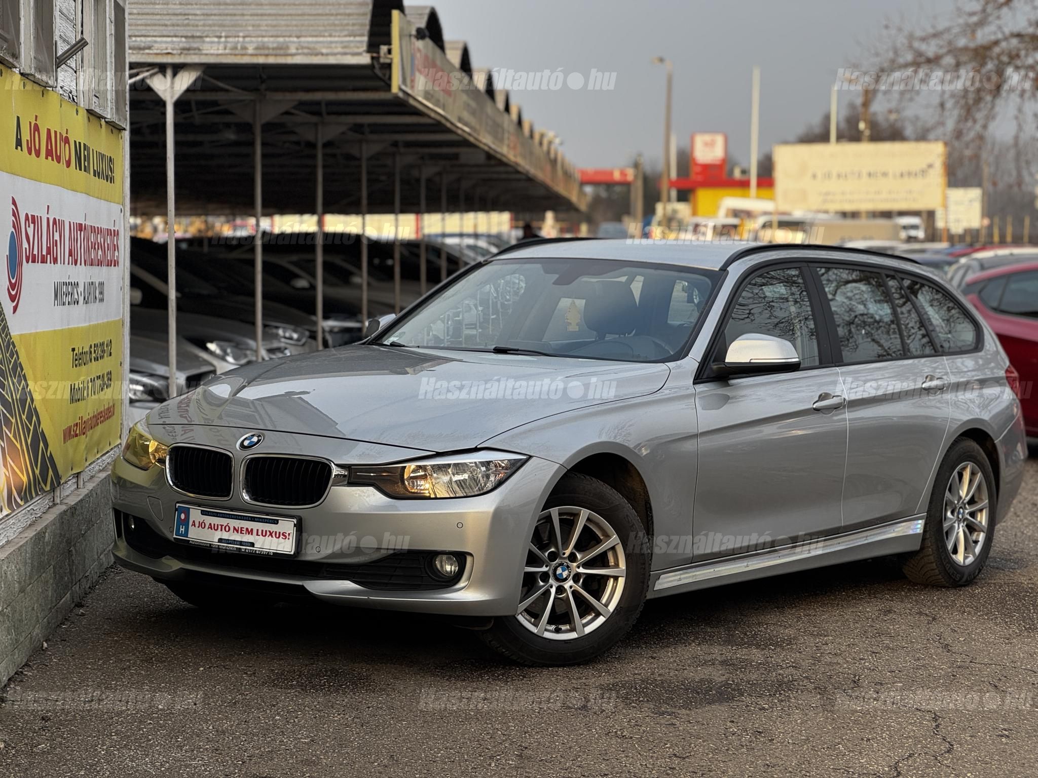BMW 320 2014/2 - 1