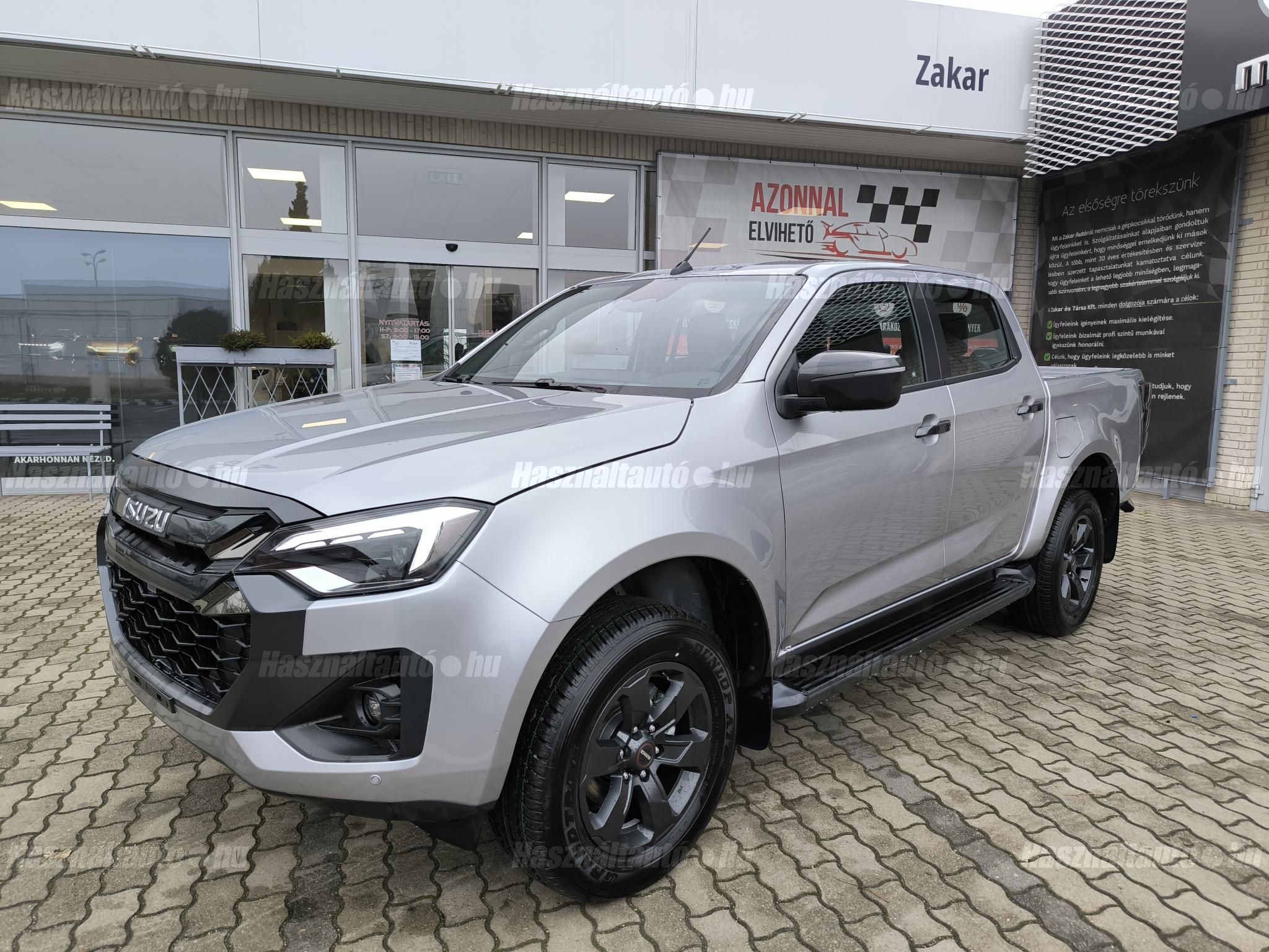 ISUZU D-MAX 2025 - 1