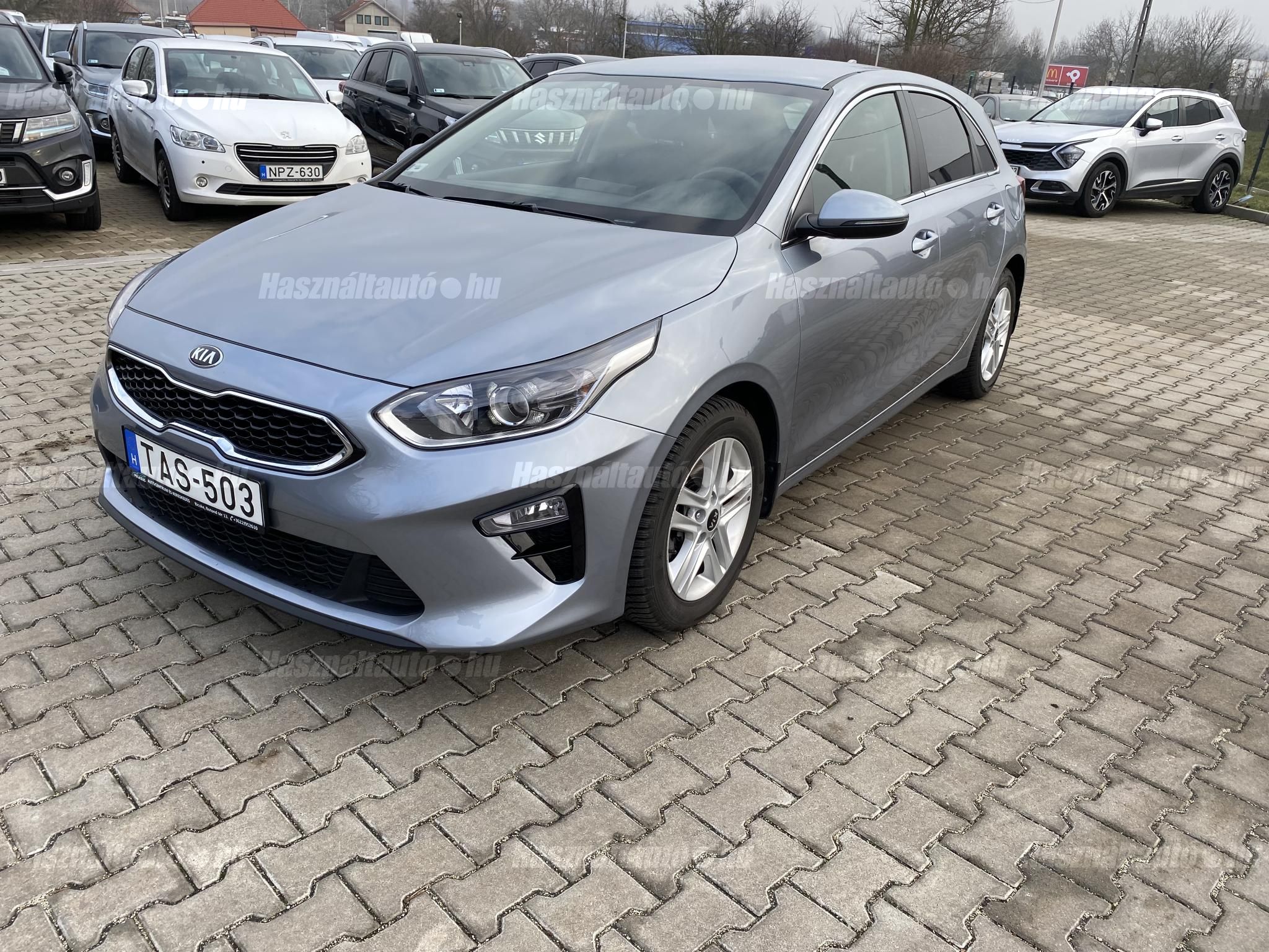KIA CEE'D 2021/1 - 1