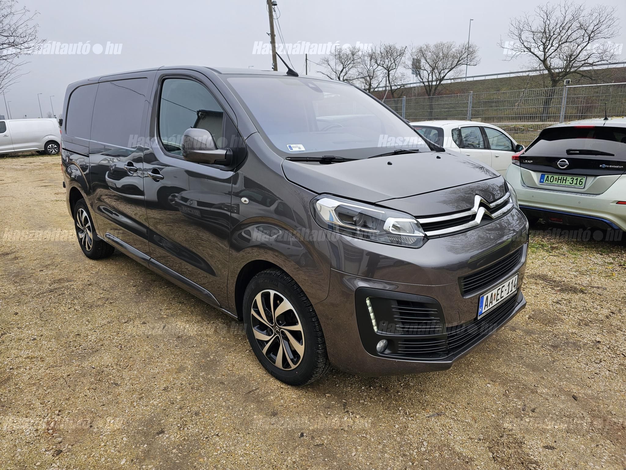 CITROEN JUMPY 2020/7 - 1