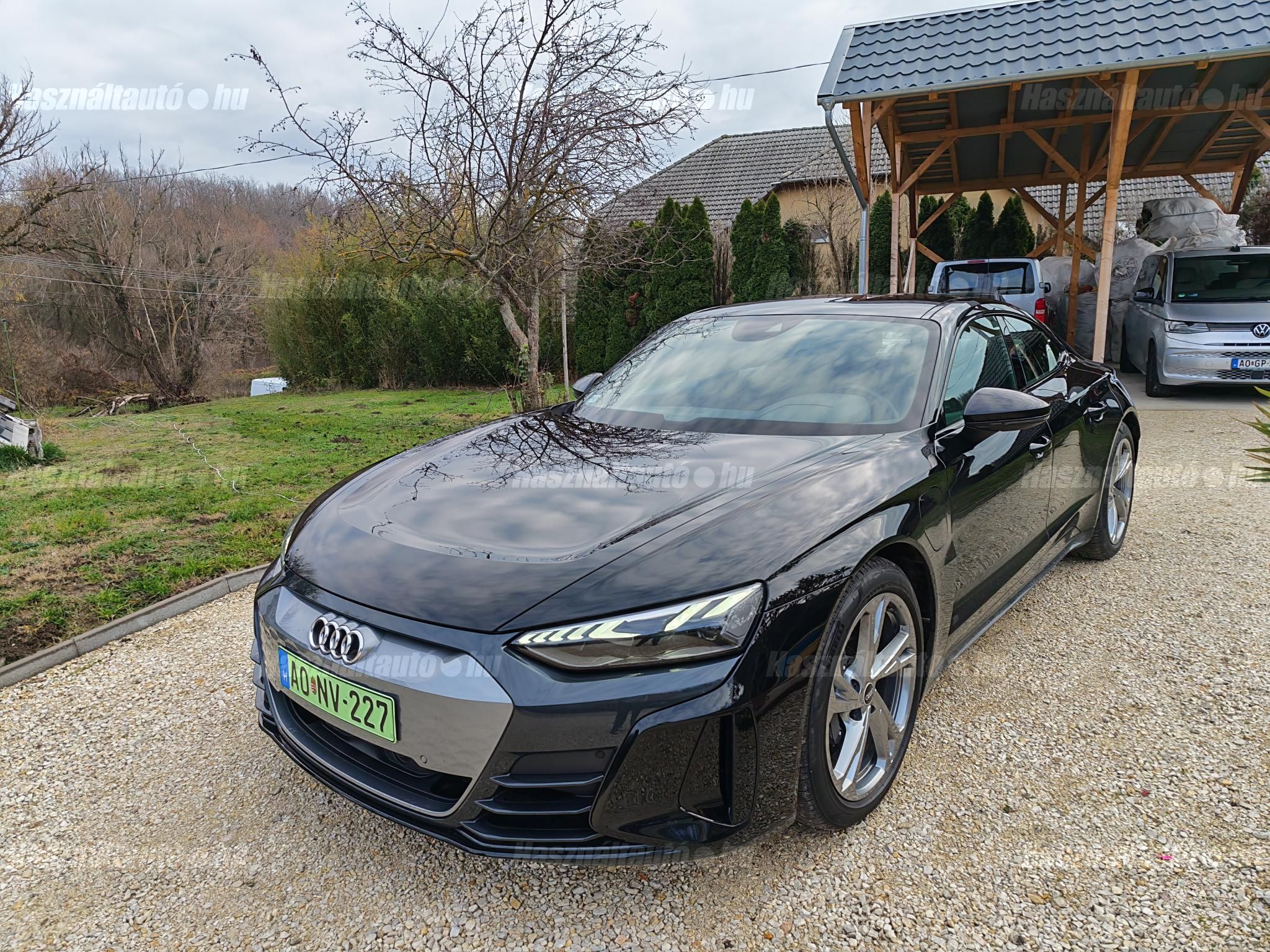 AUDI E-TRON GT 2021/11 - 1