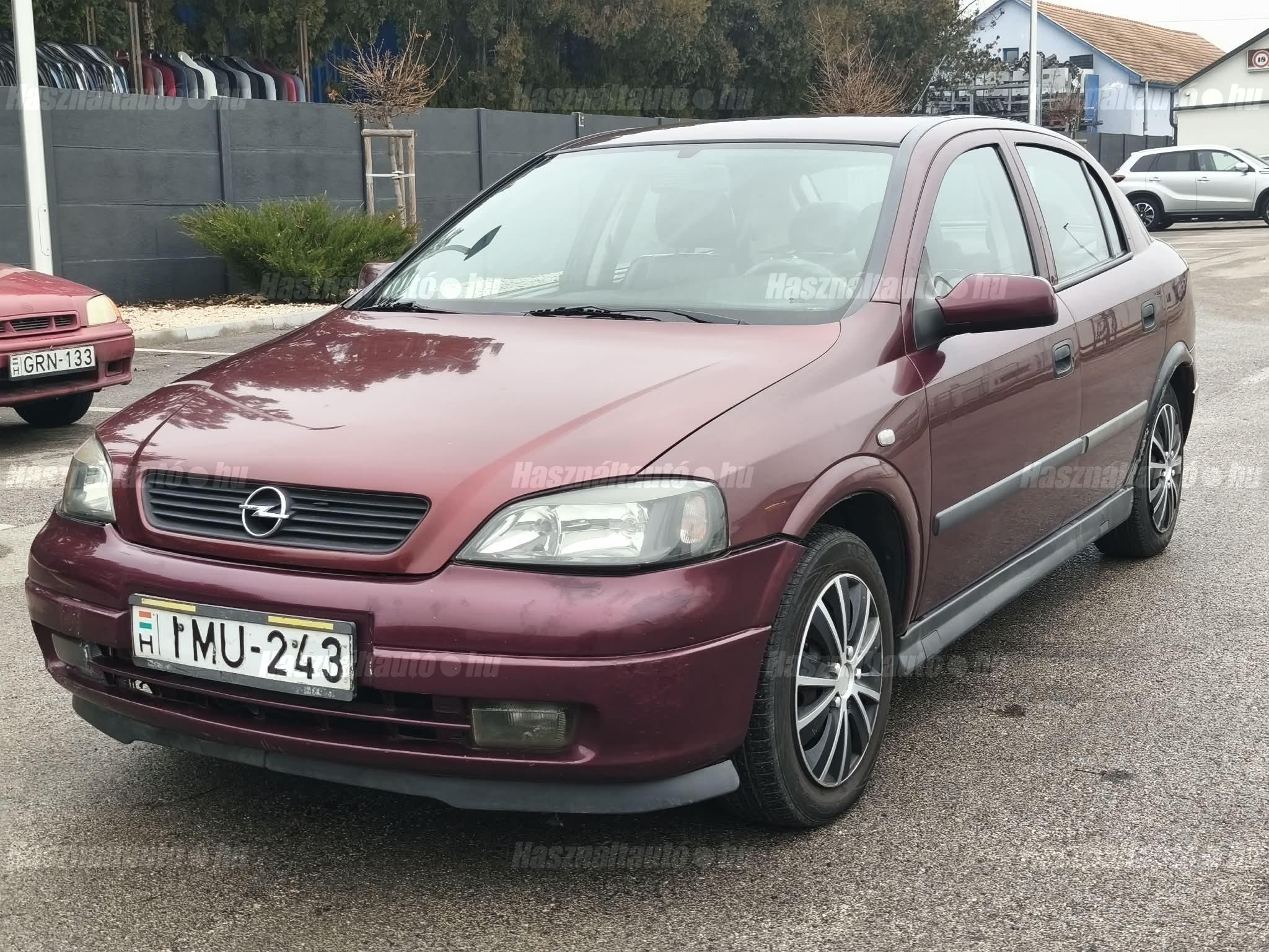 OPEL ASTRA G 2003/3 - 1