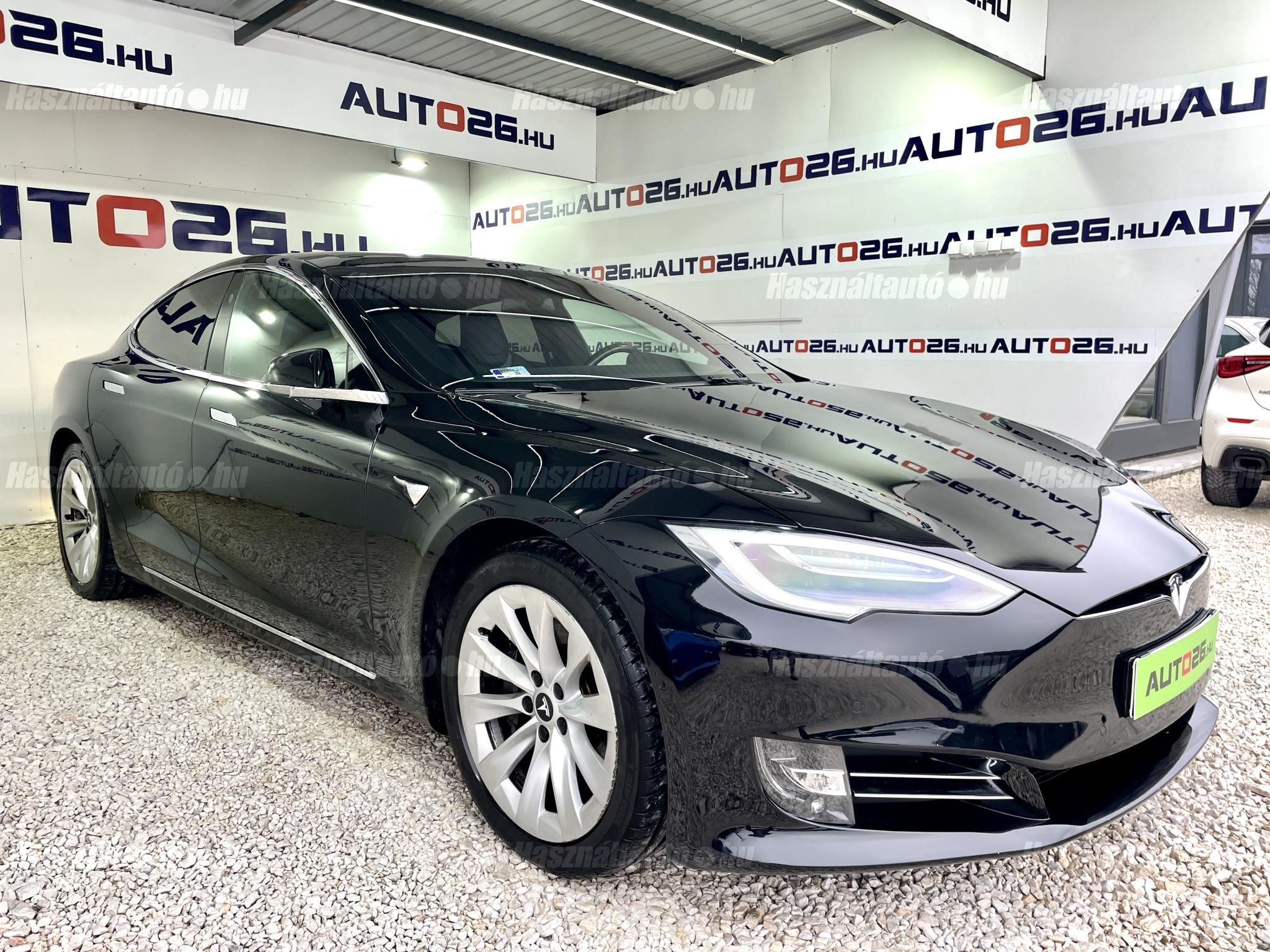 TESLA MODEL S 2018/8 - 1