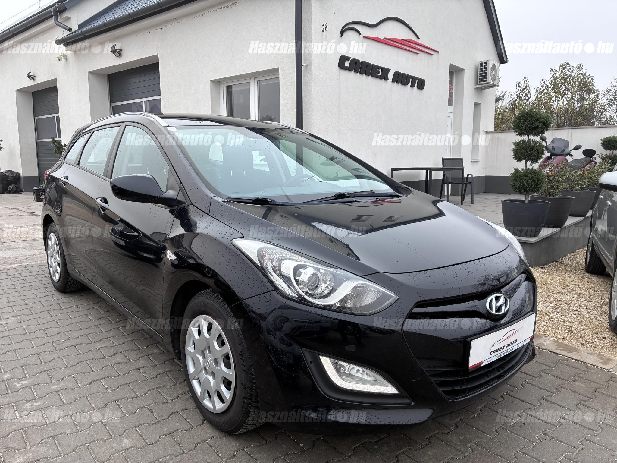 HYUNDAI I30 2013/12 - 1