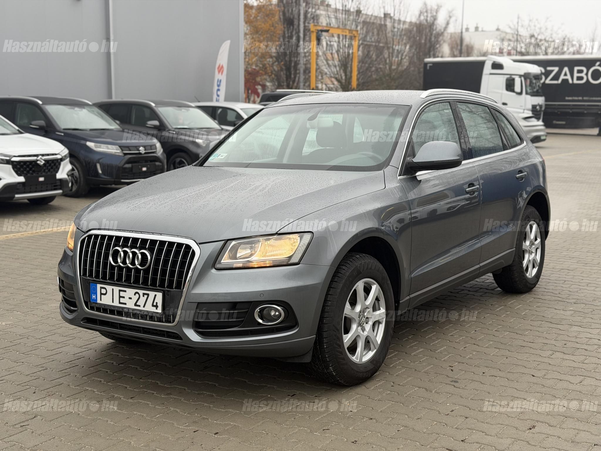AUDI Q5 2013/4 - 1