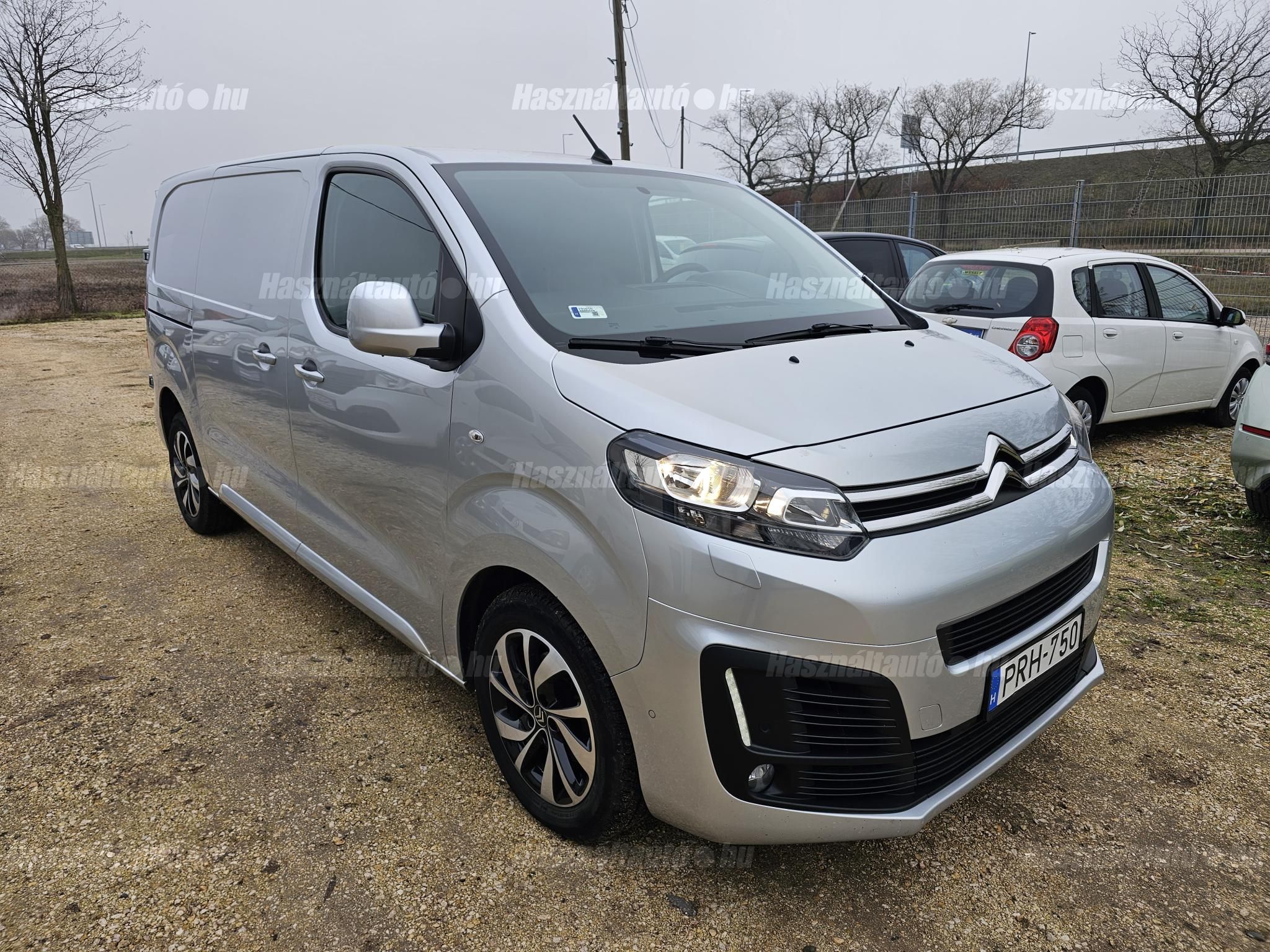 CITROEN JUMPY 2017/4 - 1