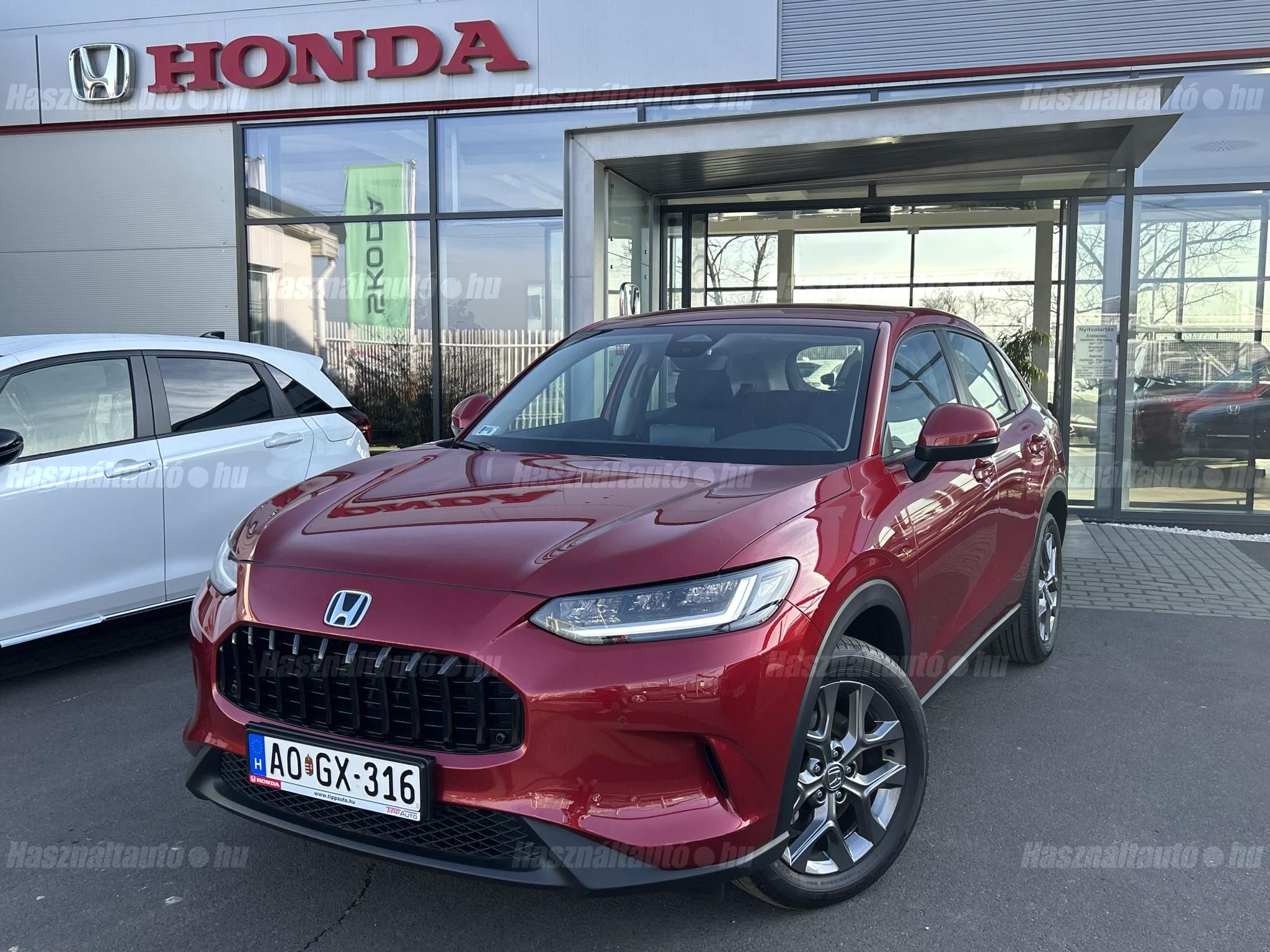 HONDA ZR-V 2025/12 - 1
